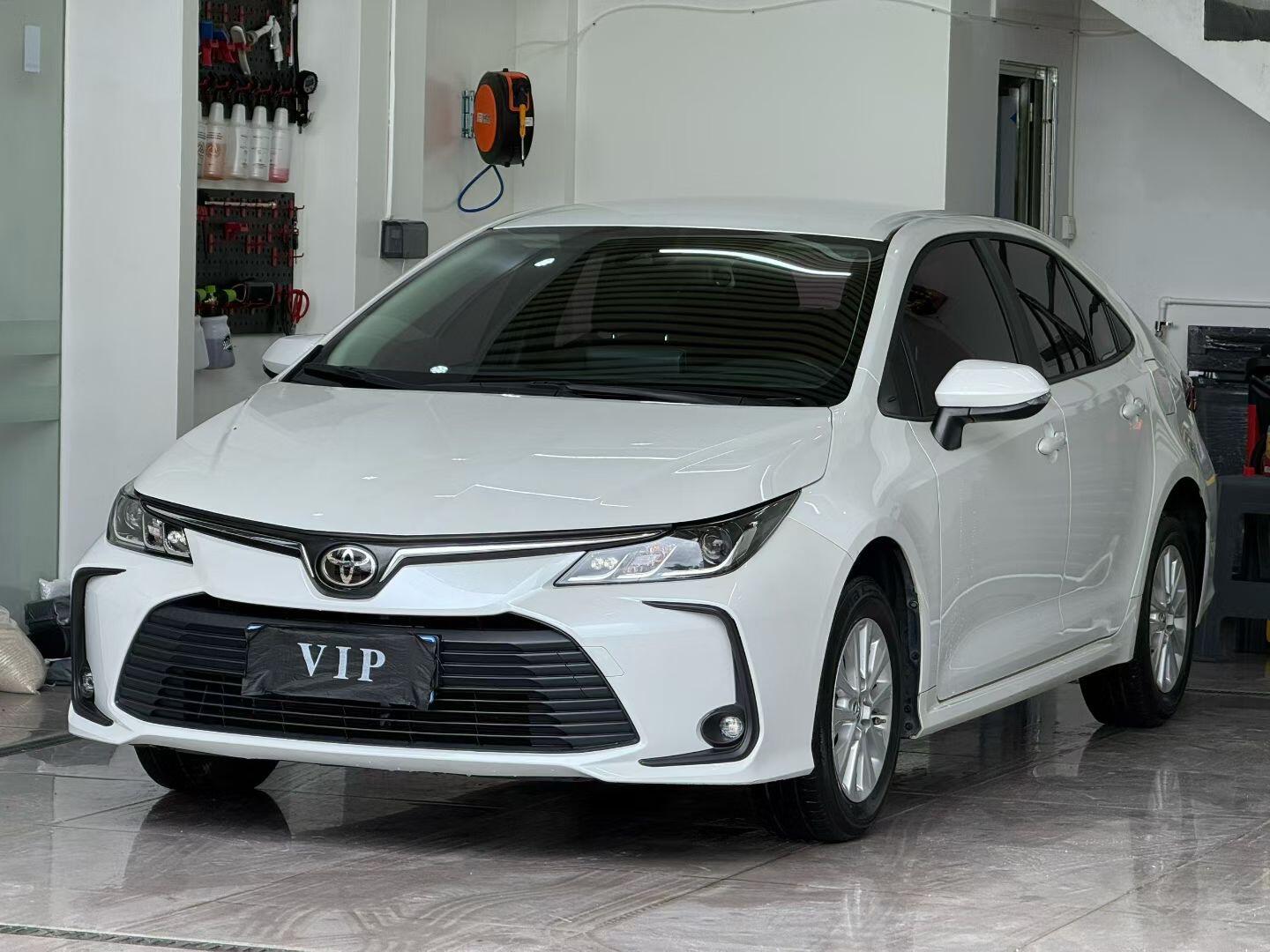 Corolla 1.2T CVT Leading PLUS