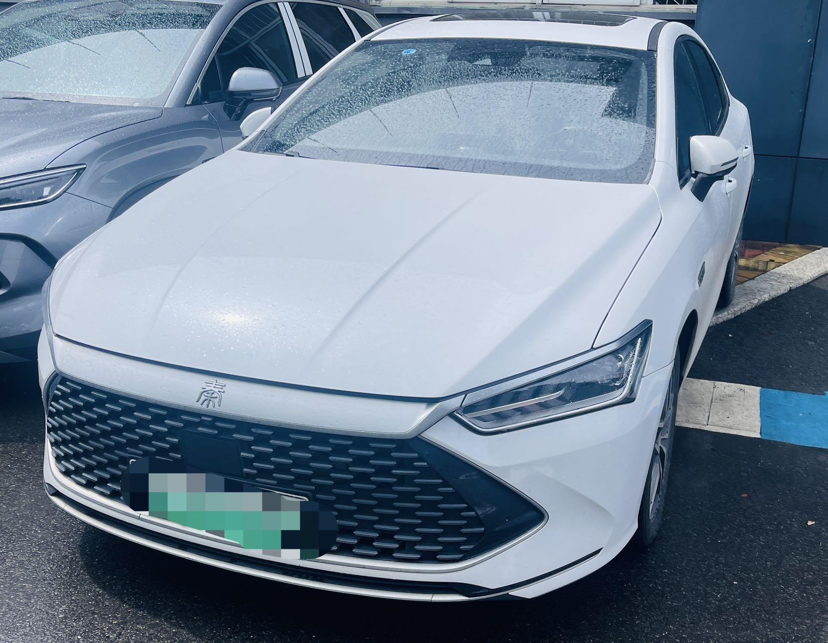 2023 Yidong DM-i 1.5 Unlimited Champion Edition Excellent Type120KM