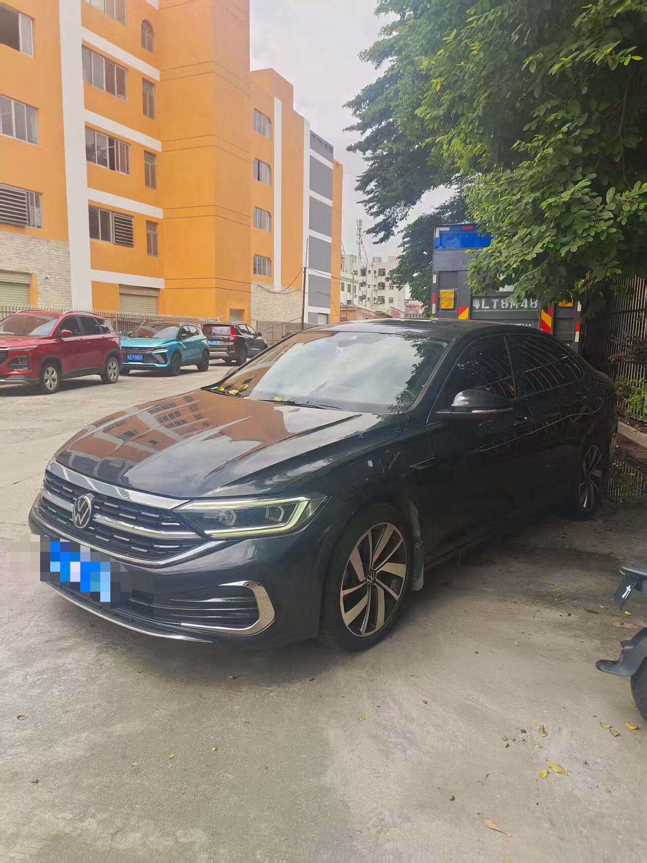 2023 Volkswagen Sagitar 1.5TSI 300TSI Chaoyue Edition