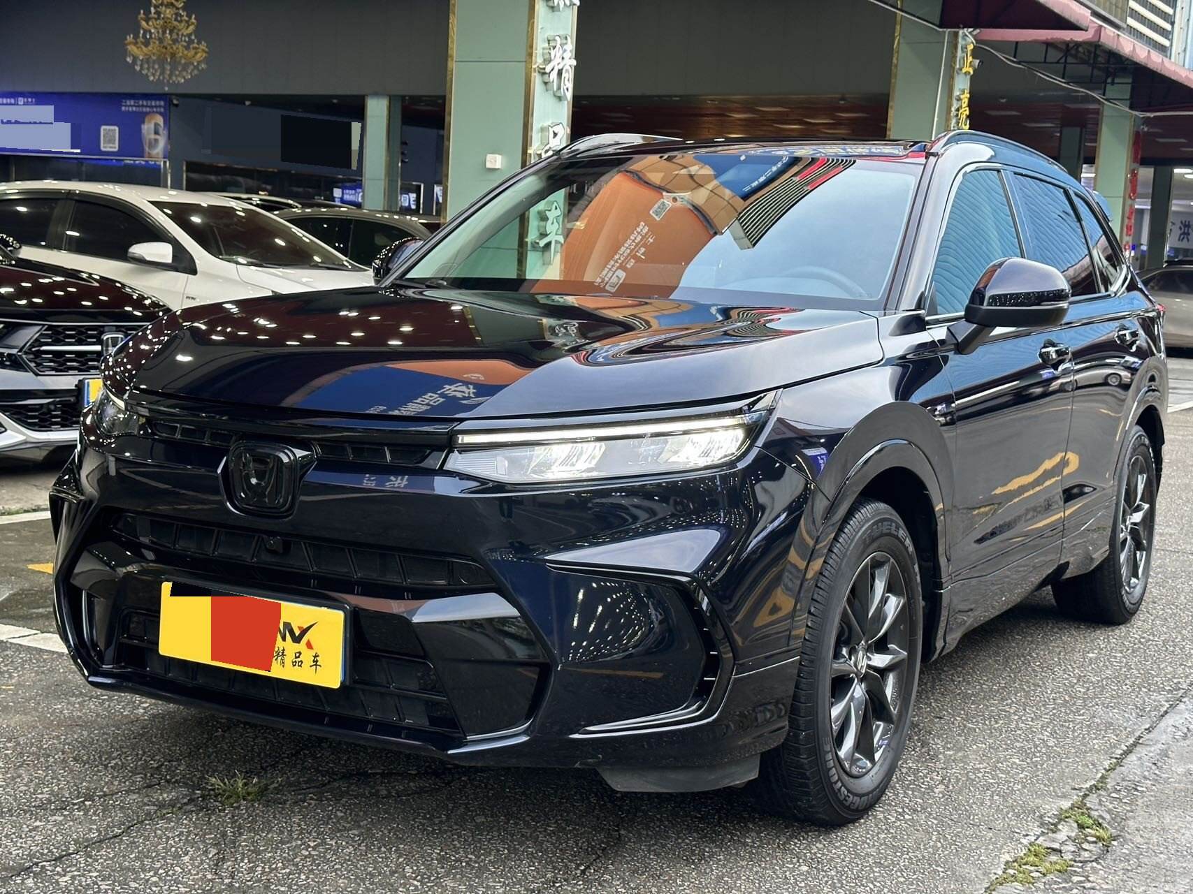 Hao Yin 1.5T CVT 240TURBO 2WD Premium 5-seater