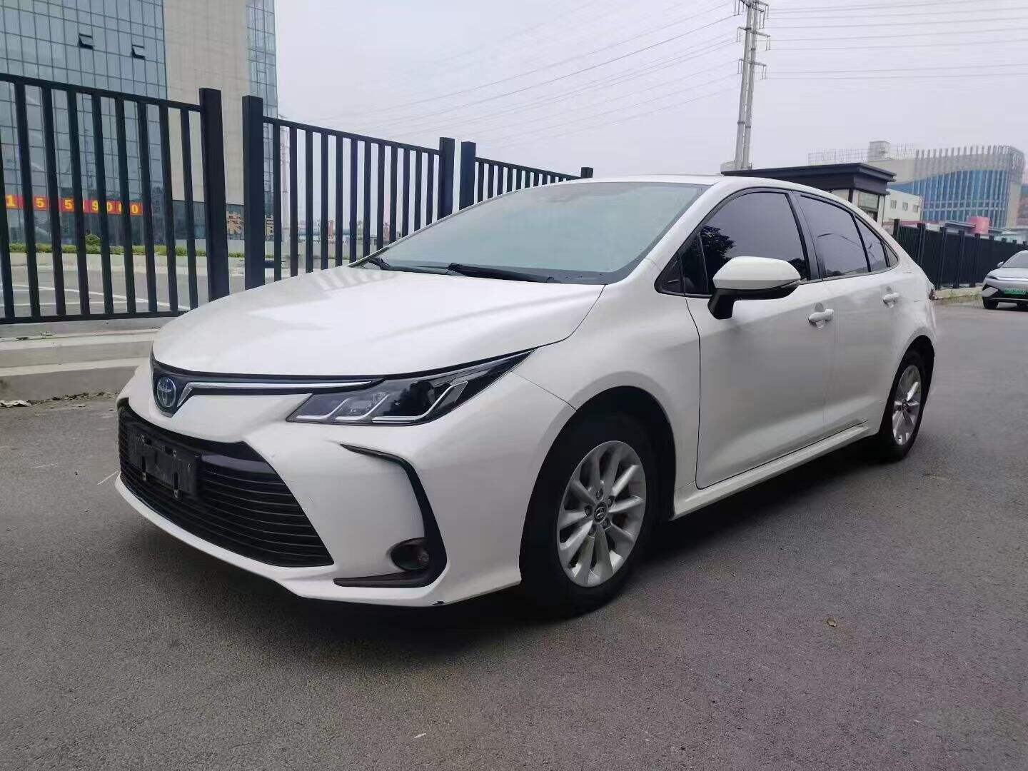 Corolla Hybrid 1.8 CVT Premium
