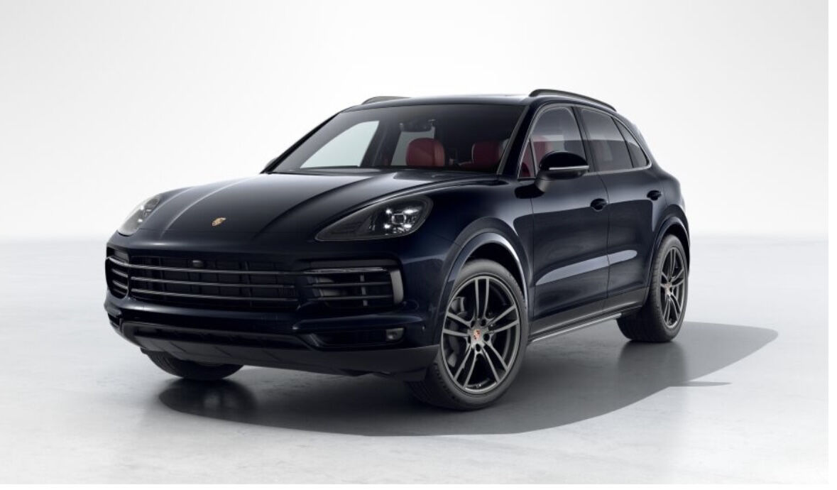 2023 Cayenne 3.0T Platinum