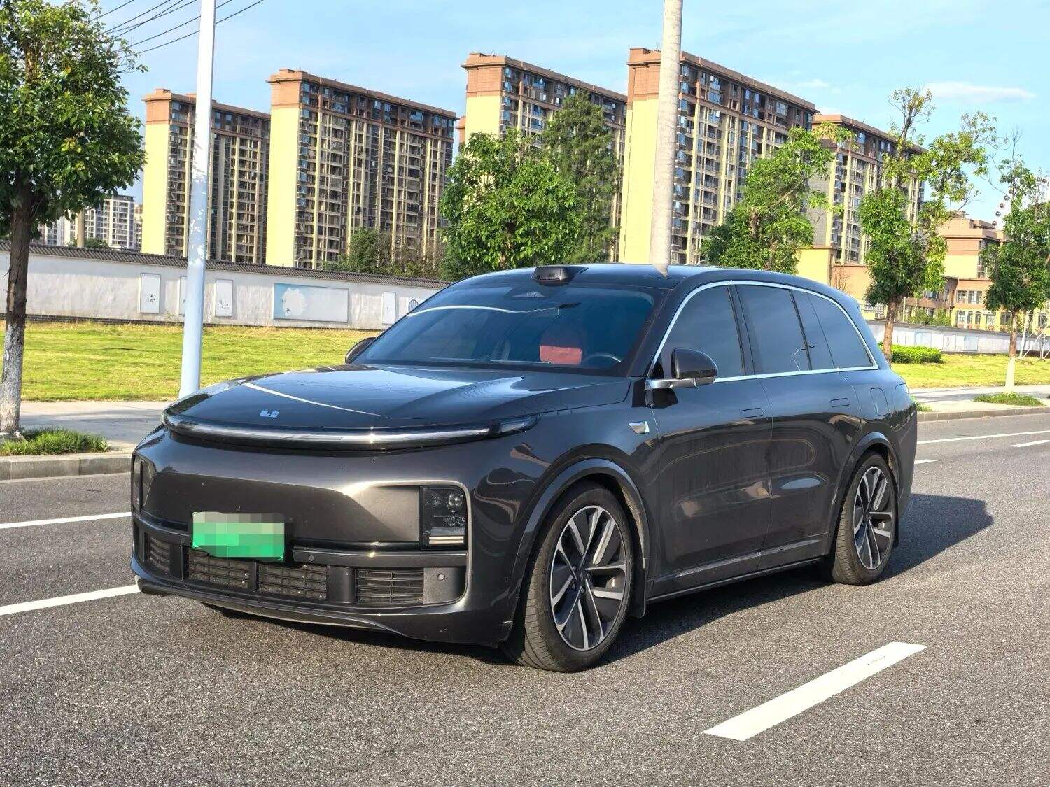2024 L8 Max