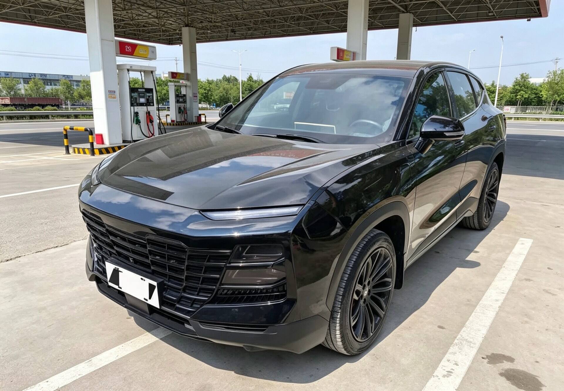 2023 Dashi i-DM 1.5T Shenhua