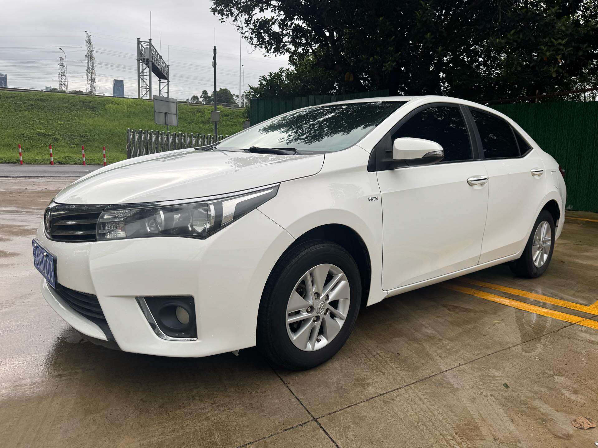Corolla 1.6 CVT GL