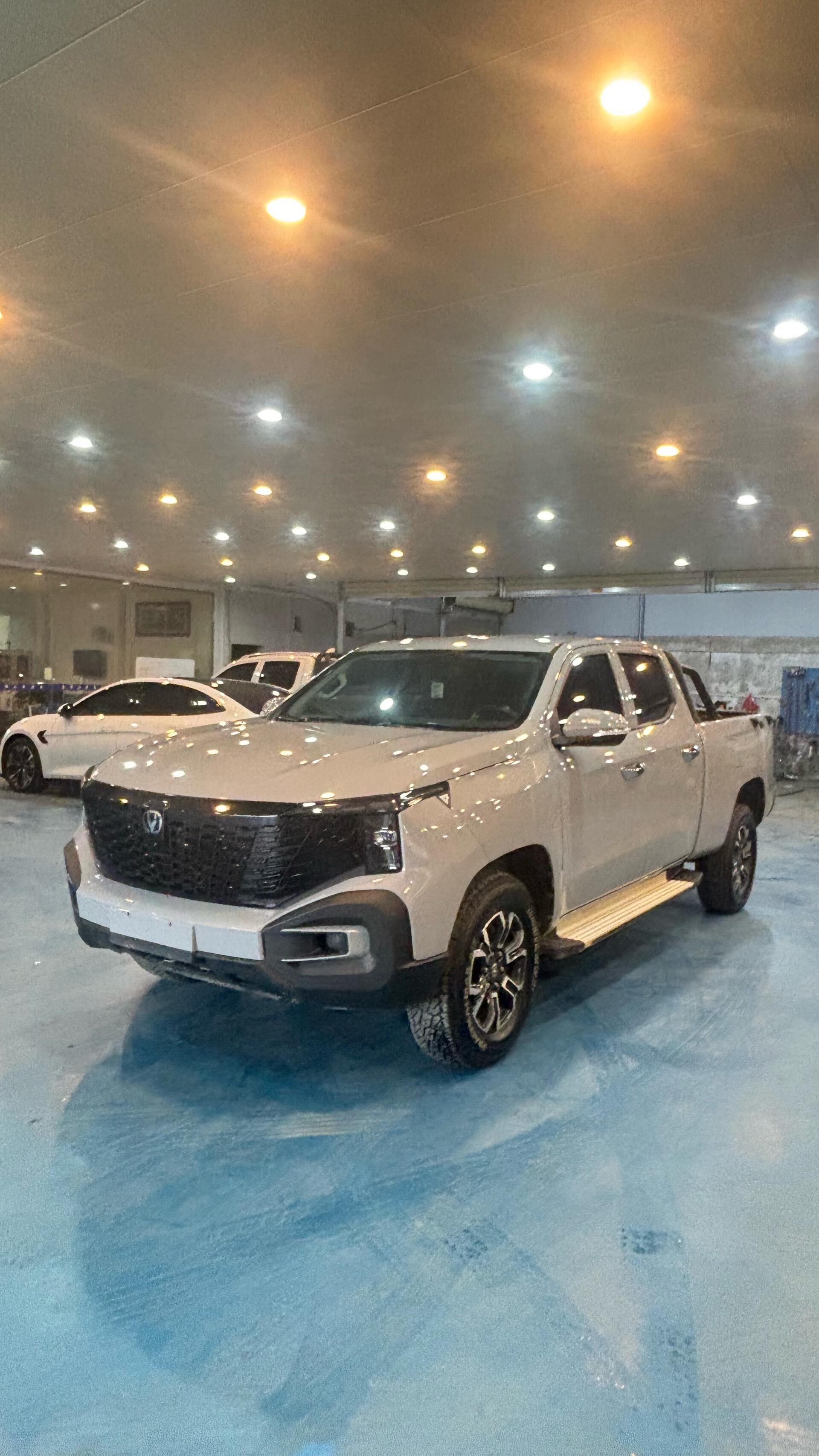 Lie-shou 勇士 Edition Luxury 双电机4WD超长箱