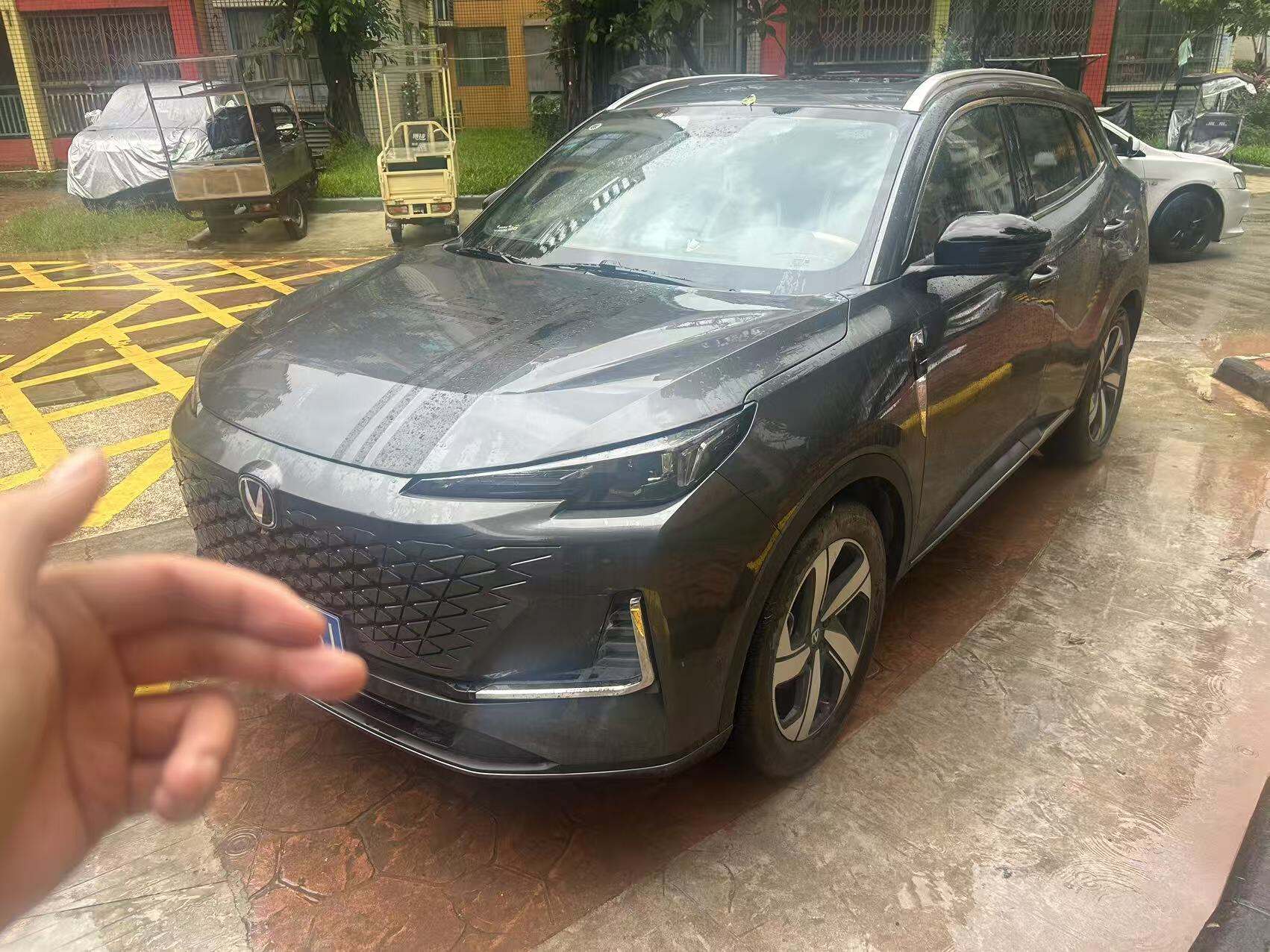 2024 CS55 PLUS 1.5T Excellence Model