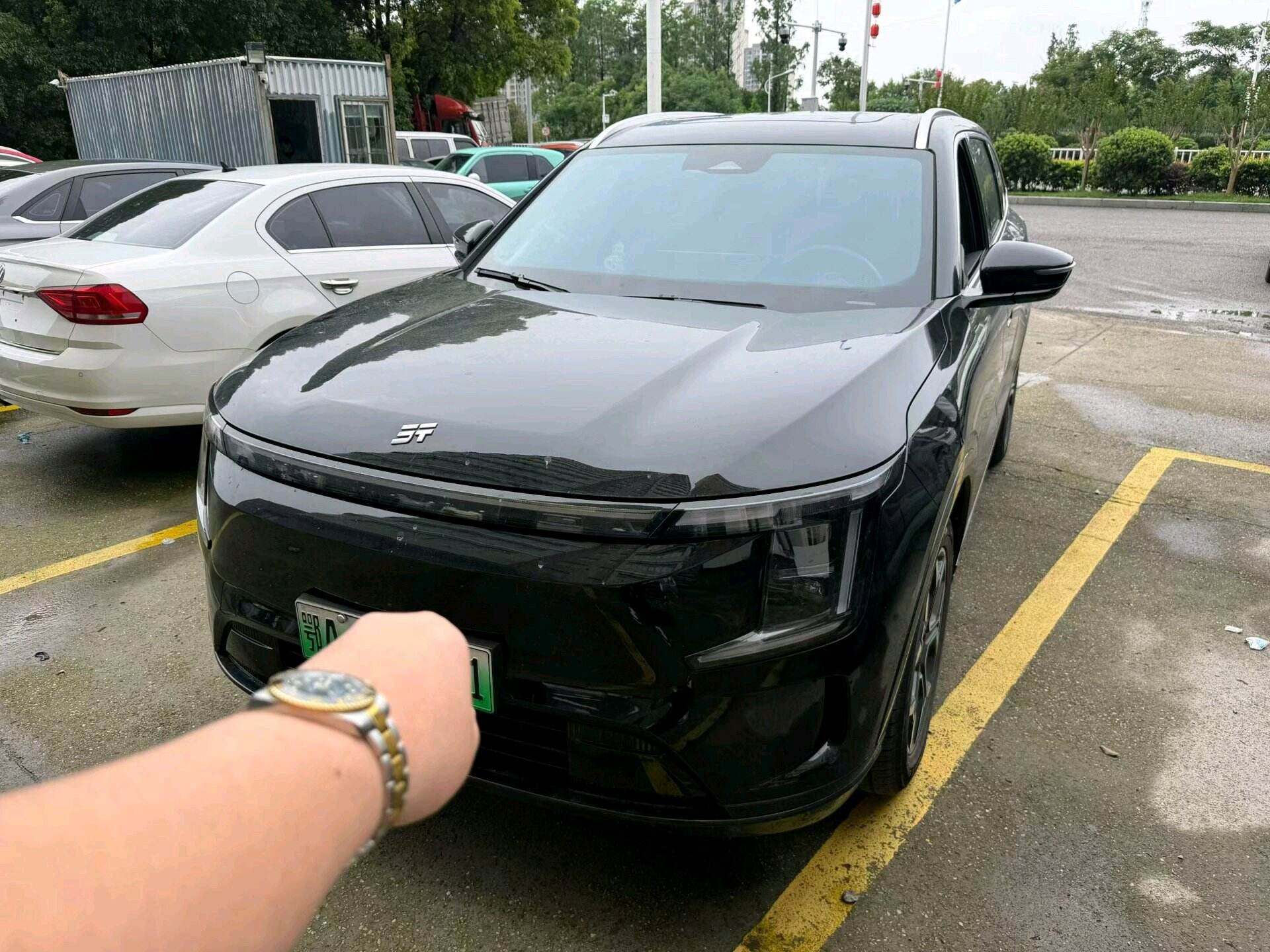 2025 Shanhai L7 PLUS 1.5T 220km Luxury 7-seater
