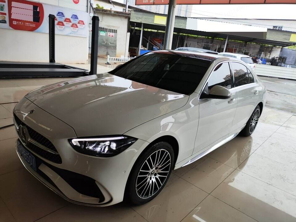 2022 Model C 260L