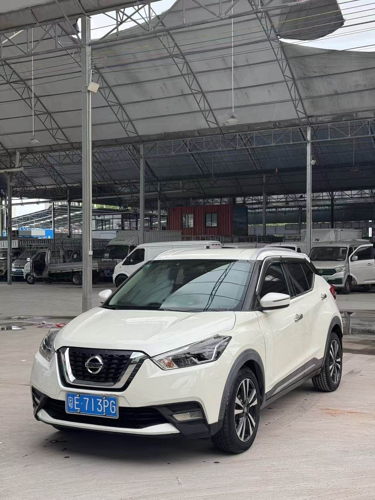 2020 Yikang 1.5 CVT XV Intelligent Luxury Edition