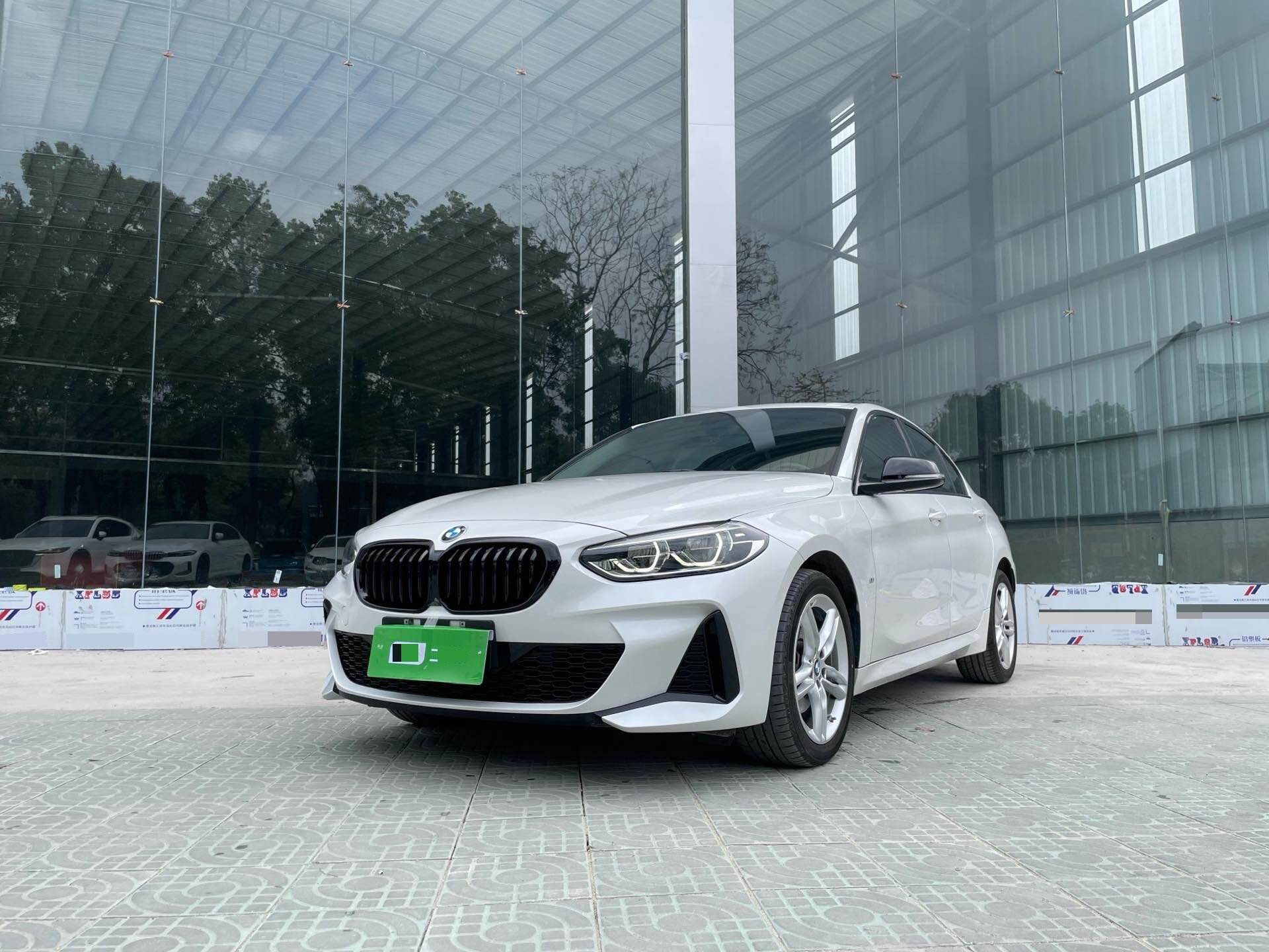 2022 120i 1.5T M Sport曜夜版