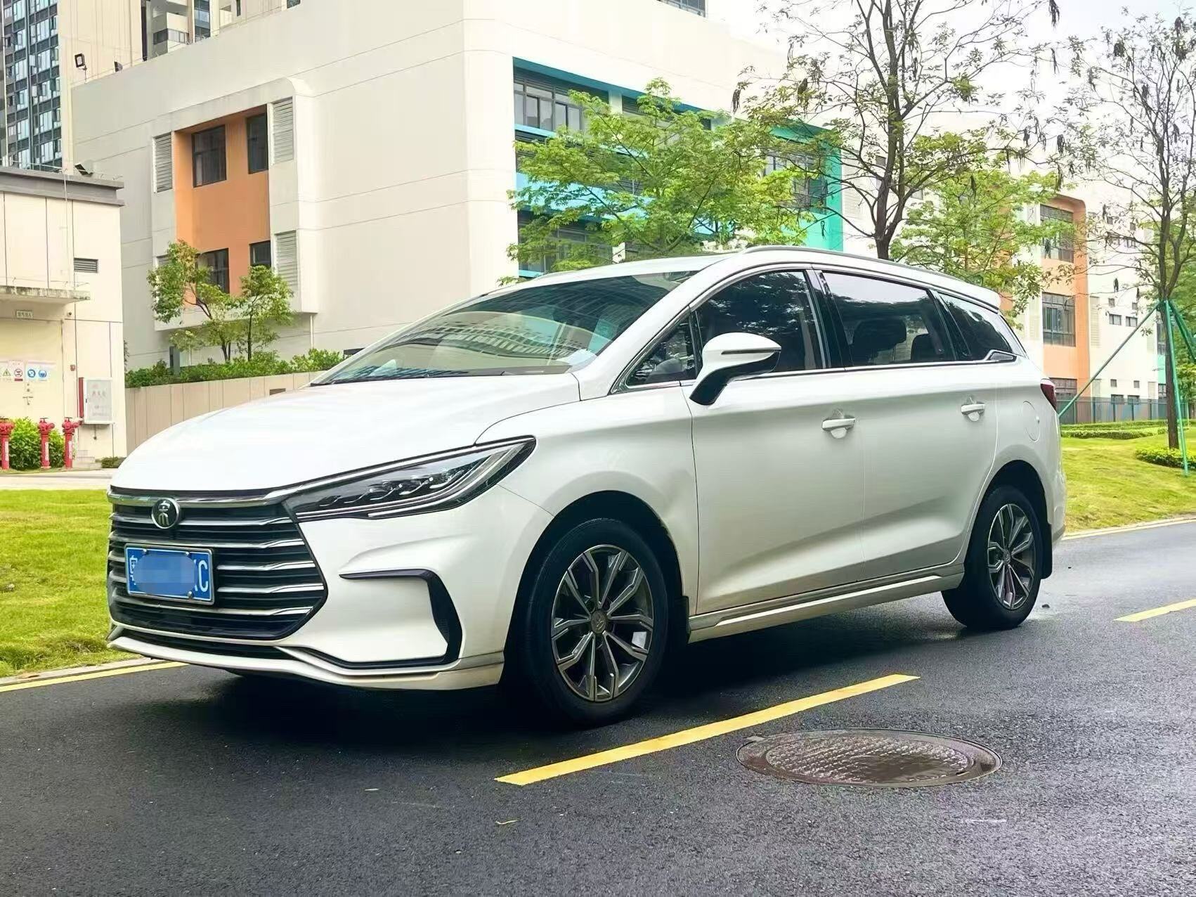 SongMAX 2021 Model 1.5T Upgrade Type Luxury 7-seater