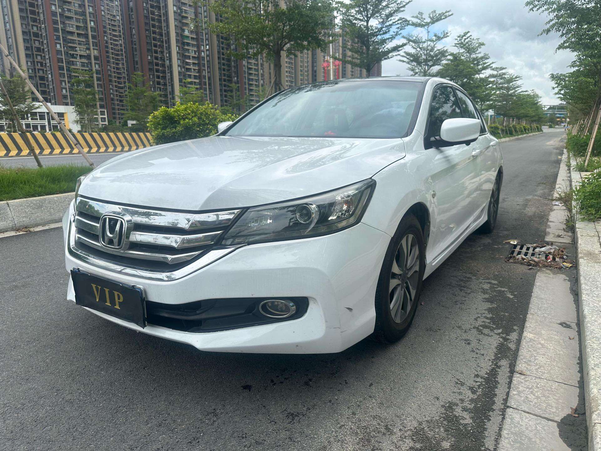2015 Honda Accord 2.0 CVT LXS Elite Edition