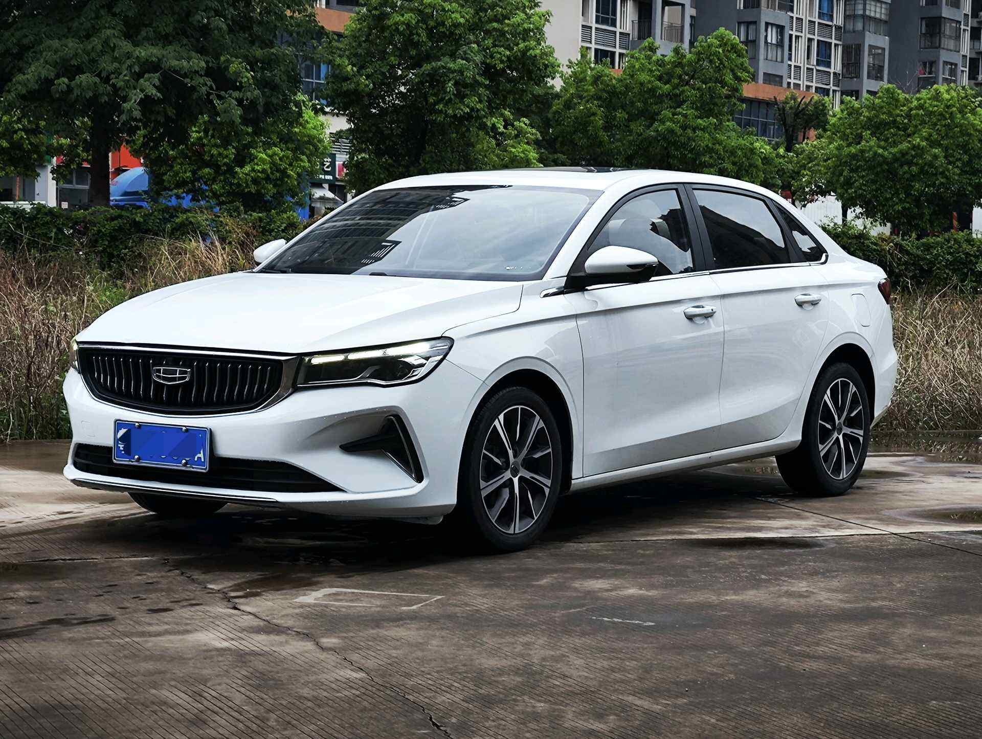 Diyue-Three-Box 1.5 CVT Premium Type