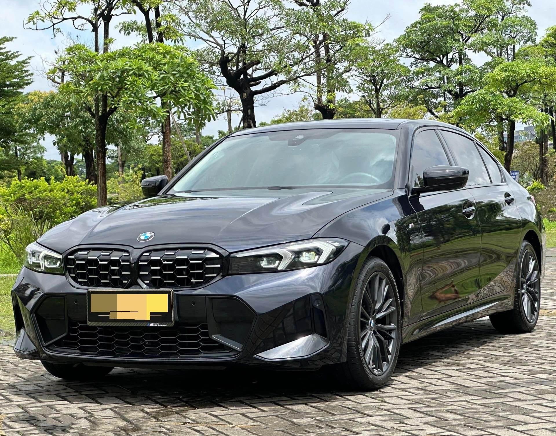 325Li 2.0T M Sport Shadow Line