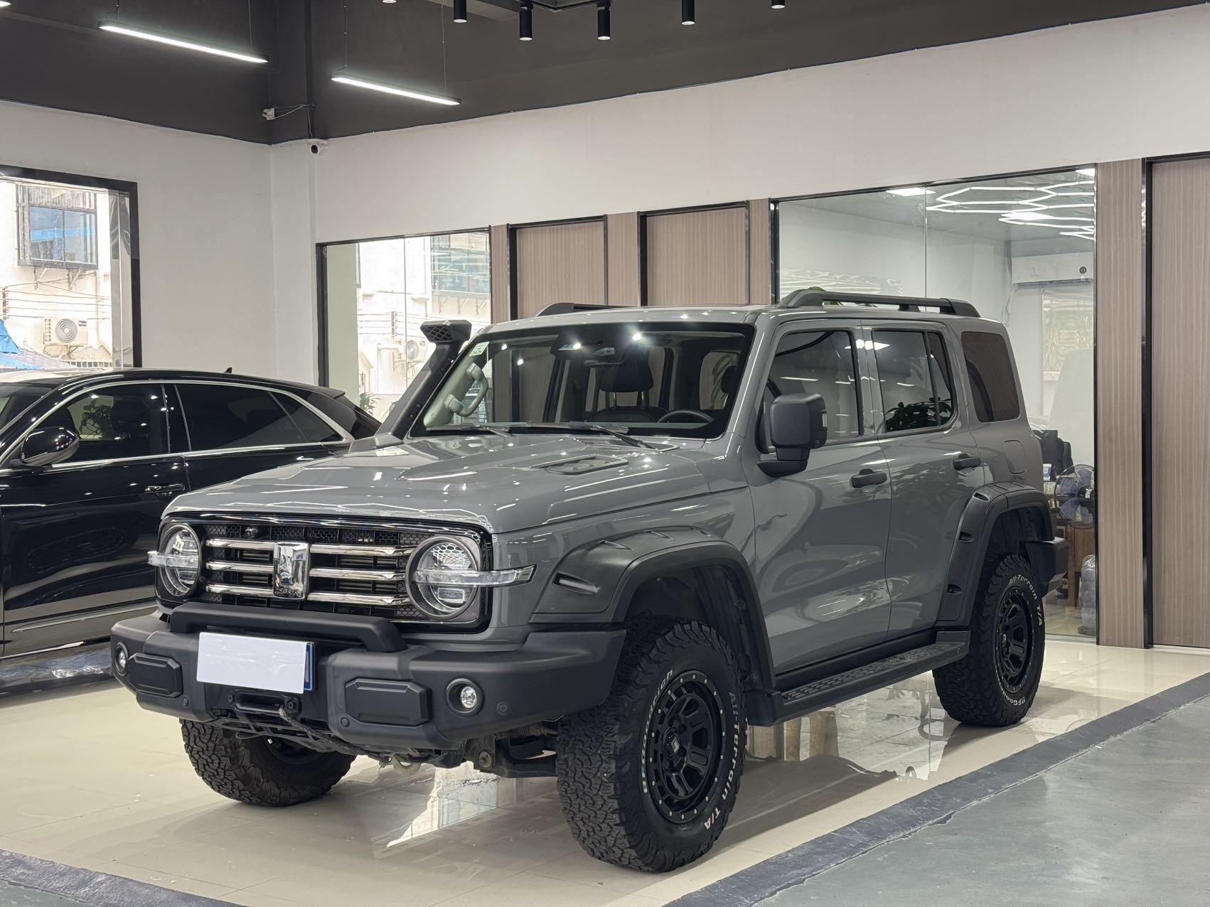 Tanqiao 300 2.0T Tanke Youxia