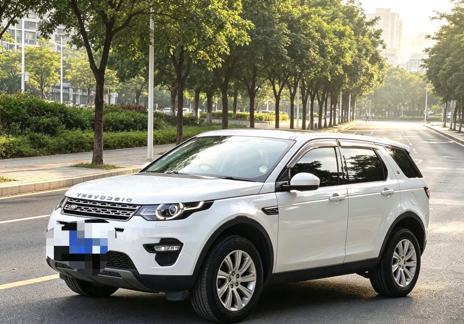 Discovery Sport 2.0T 240PS SE