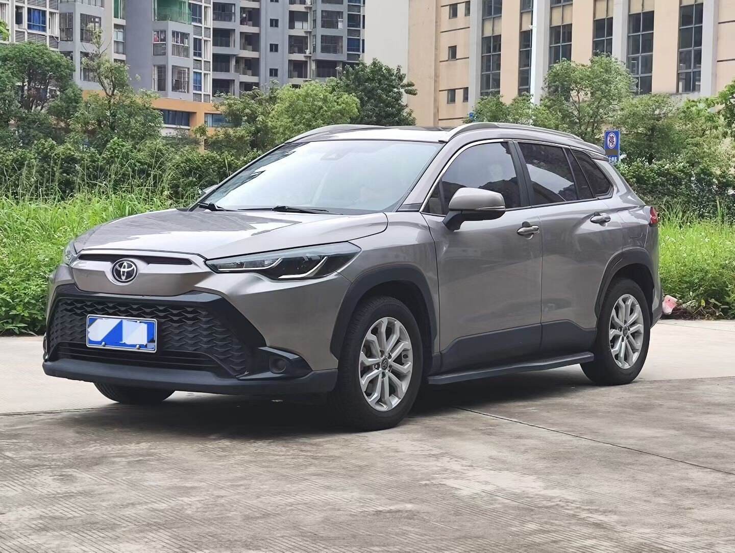 2023 Frontlander 2.0 CVT Leading Edition