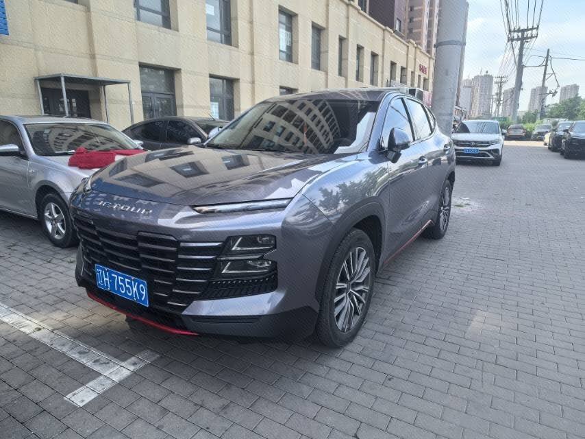 2024 Dàshèng 1.6T Lóngténg Bǎn MAX