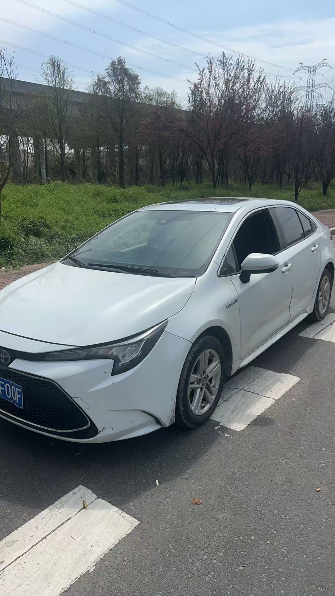2021 Levin Hybrid 1.8H CVT Luxury Edition