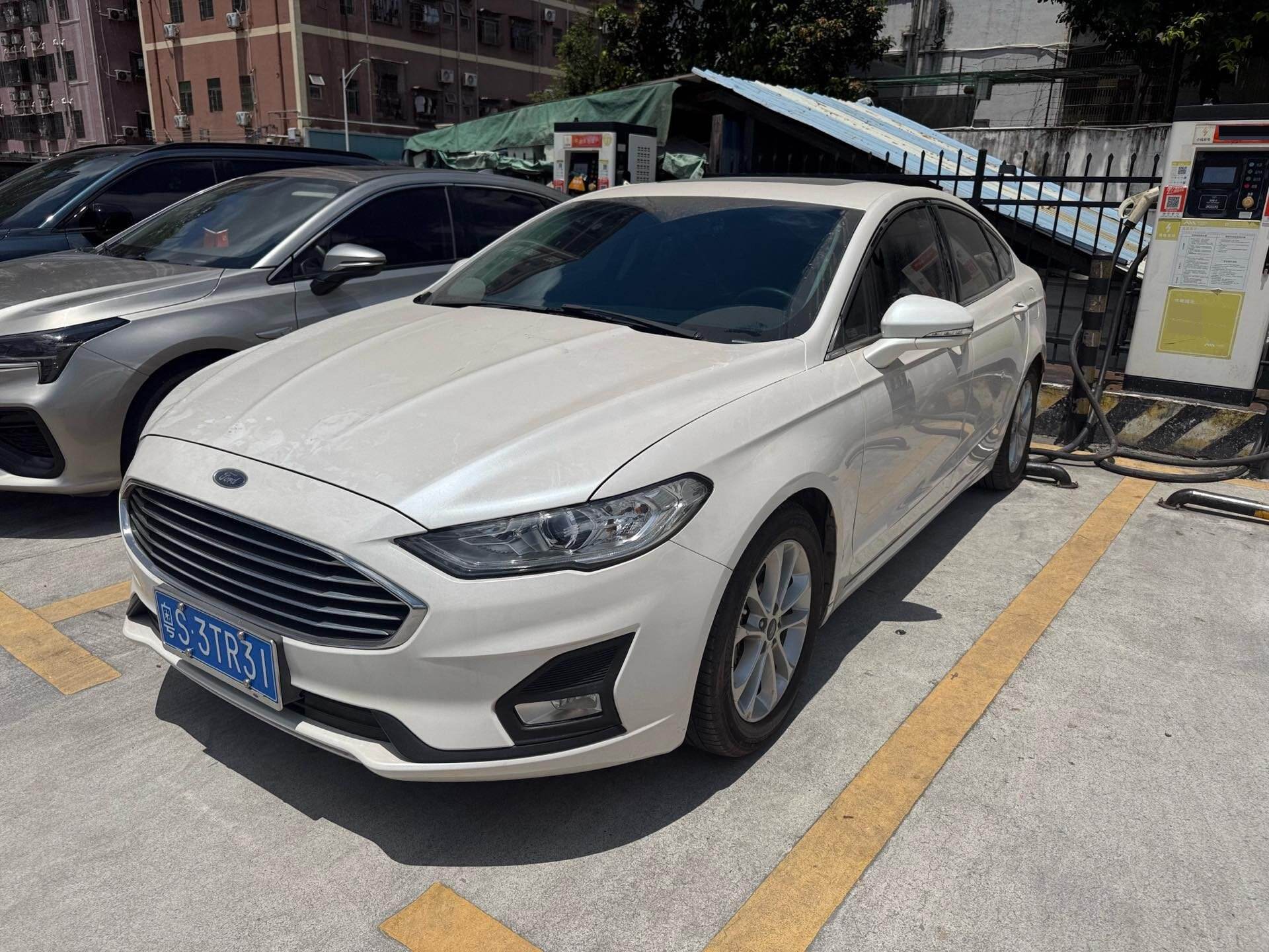 2018 蒙迪欧 1.5T EcoBoost 180 Intelligent Sporty Type