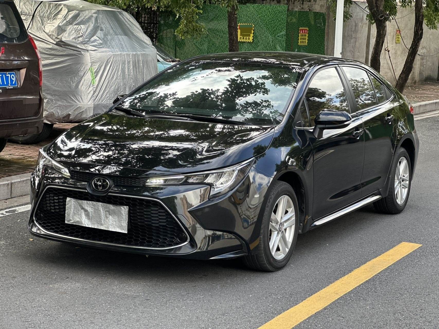 雷凌 1.2T CVT 185T Technology