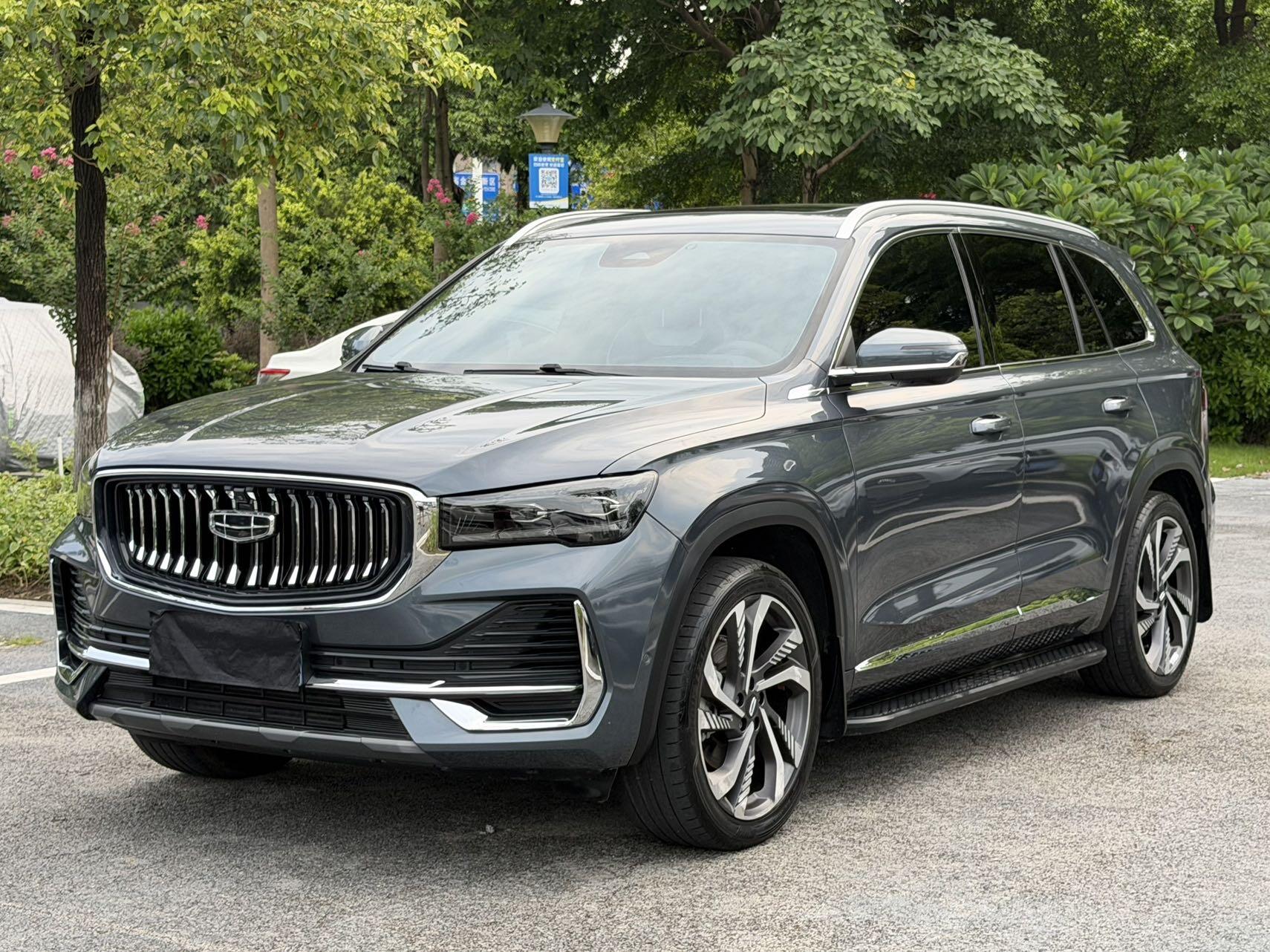 2021 Xiyue L 2.0TD EVO Two-Wheel Drive Zhi Zun Type
