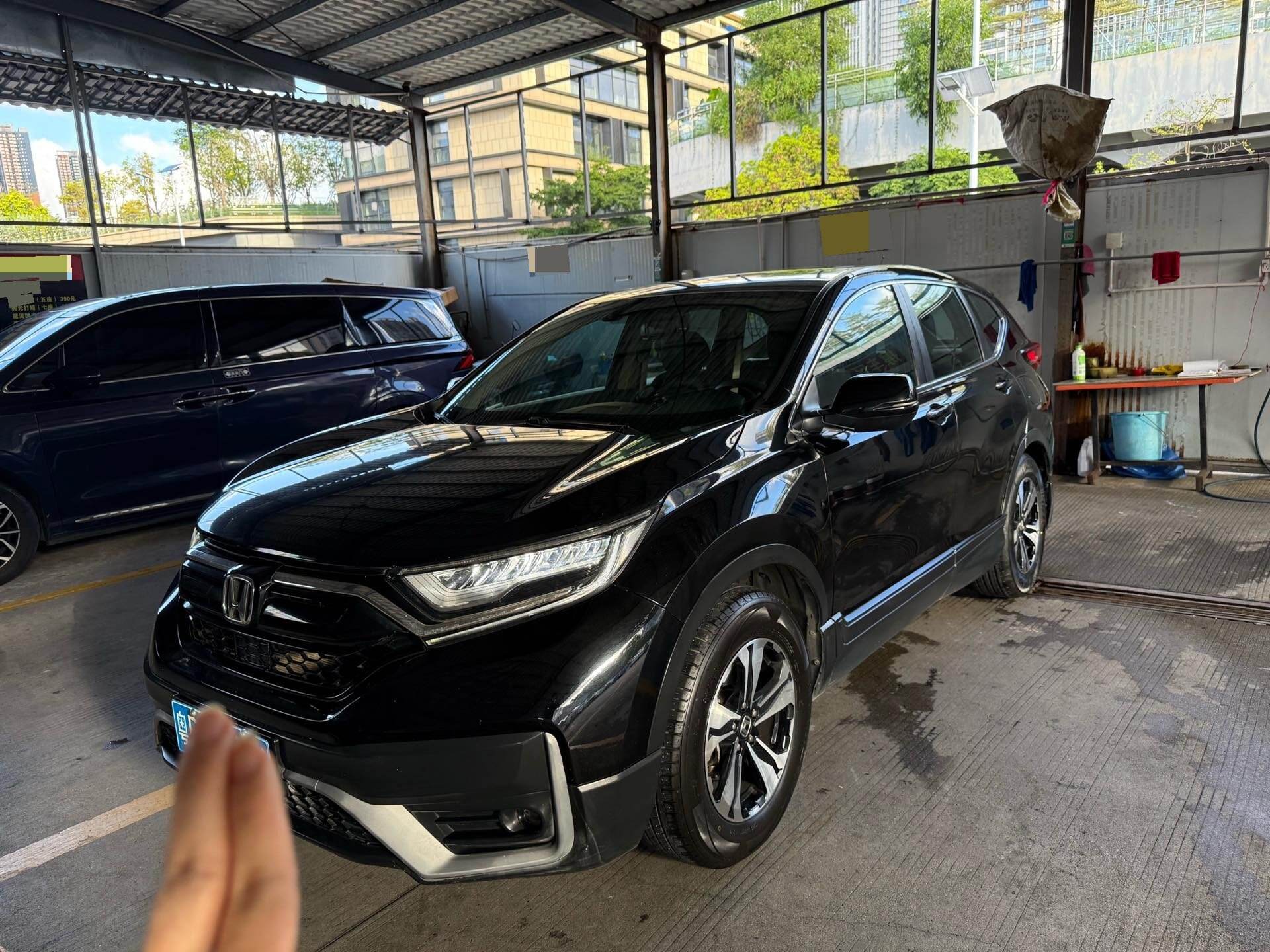 CR-V 1.5T CVT 240TURBO Two-Wheel Drive Comfort Edition