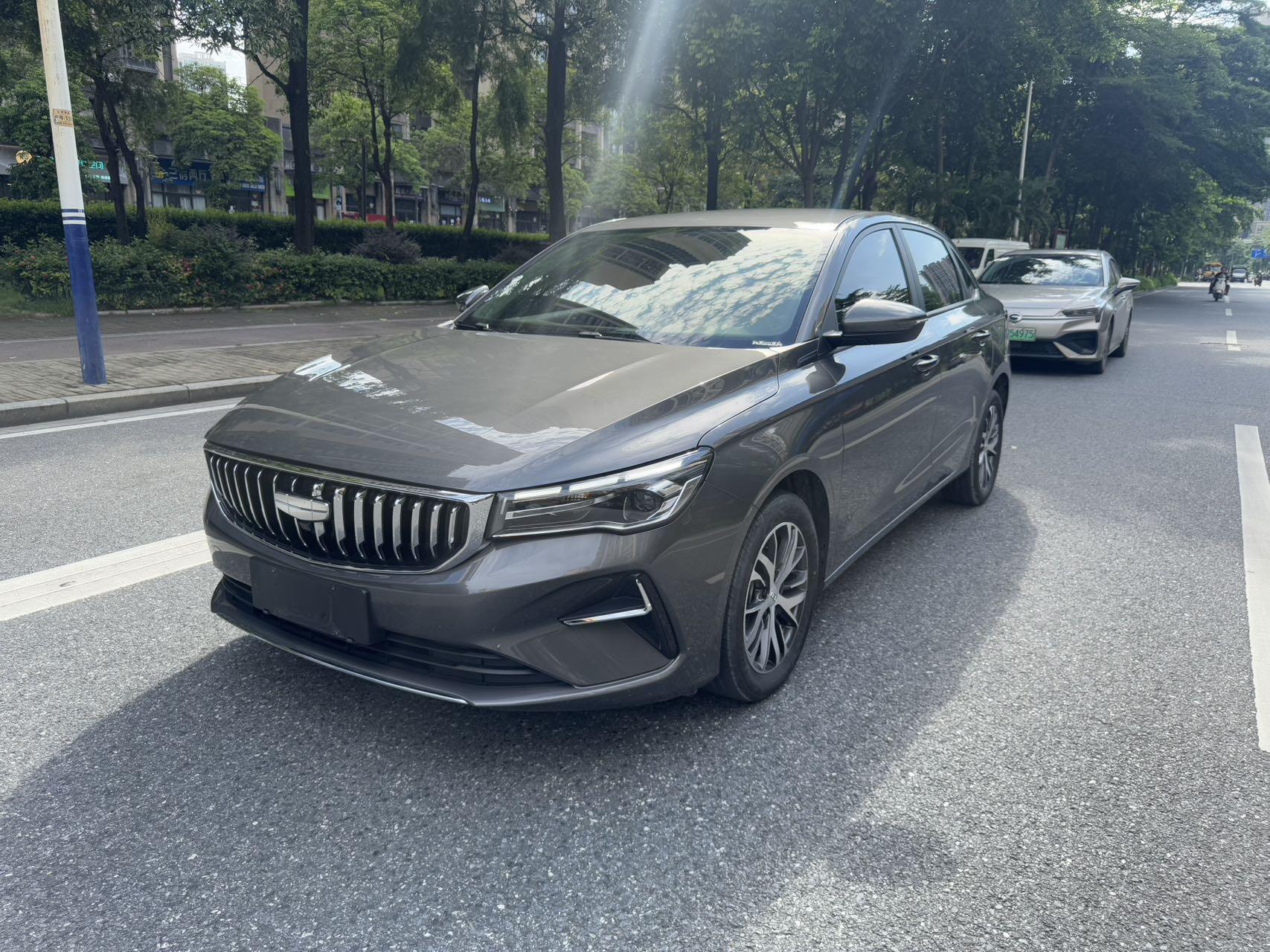 Diyue Sanqian 1.5 Longteng Ban