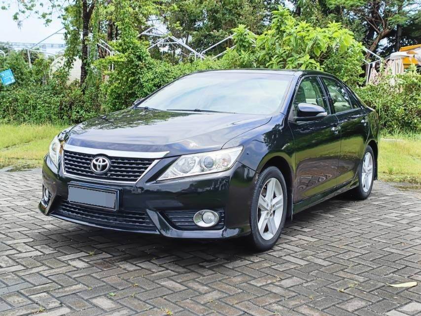 2012 Camry Xeon 2.0 S Dynamic Edition