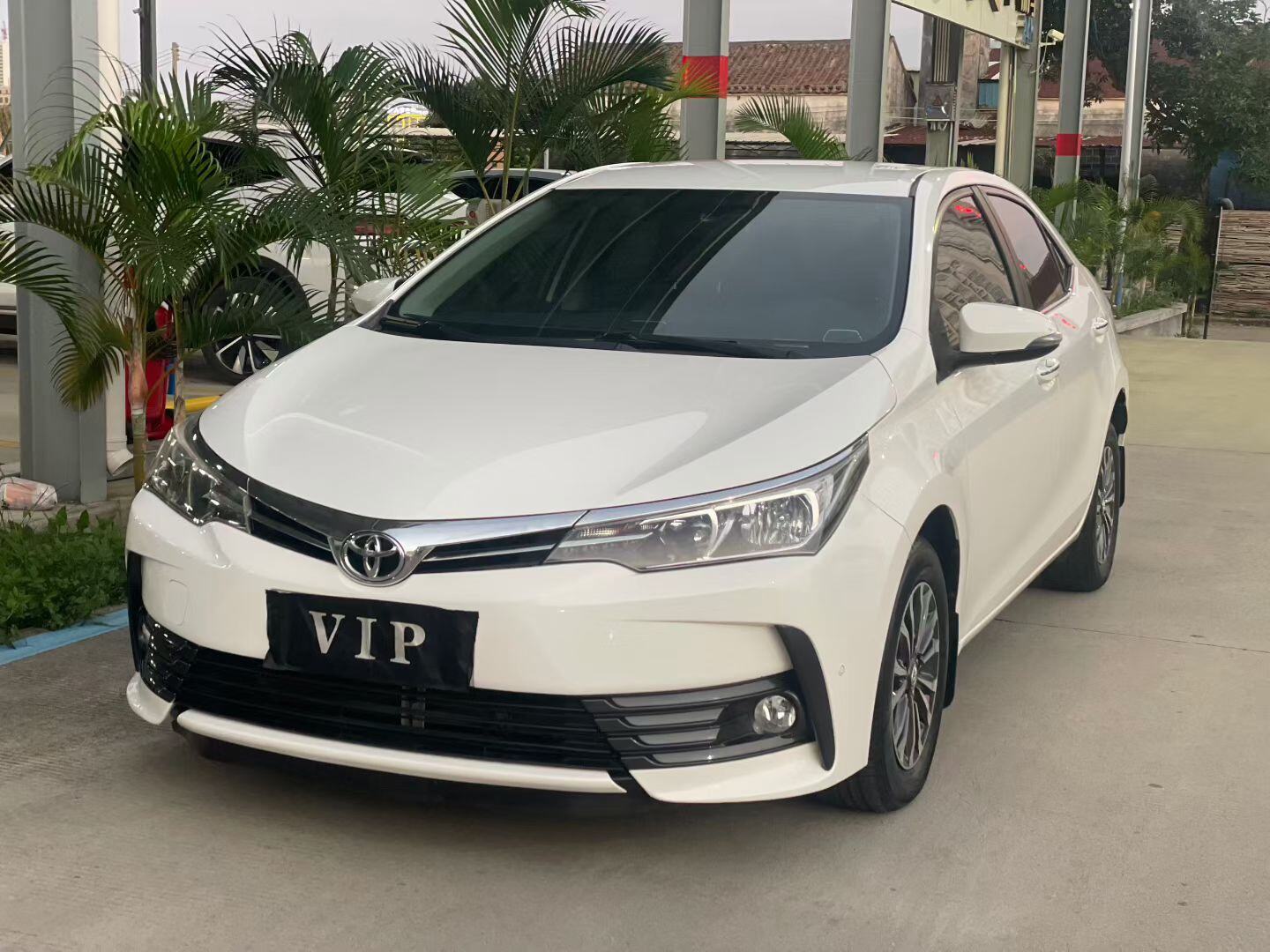 2018 Toyota Corolla 1.2T CVT GL Smart Edition