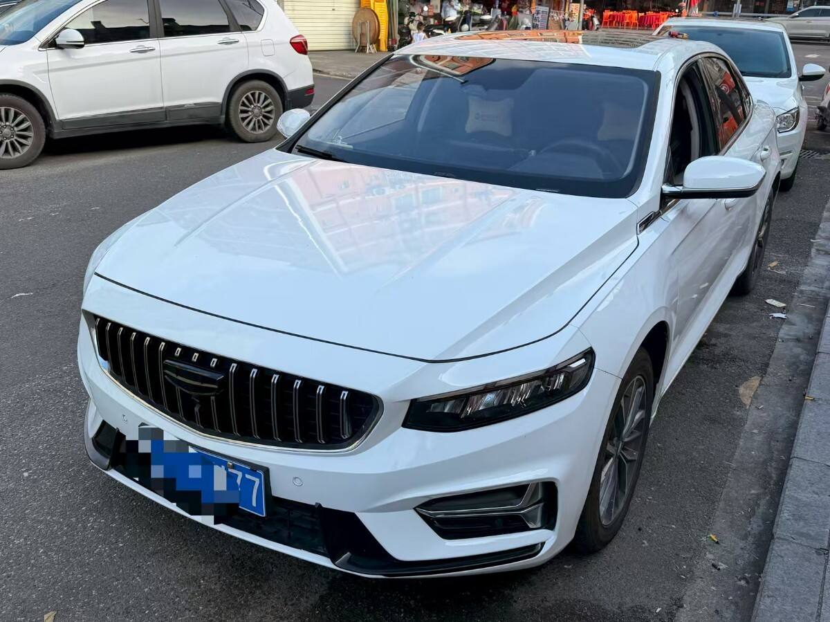 Star瑞 1.5TD Fuyao Edition