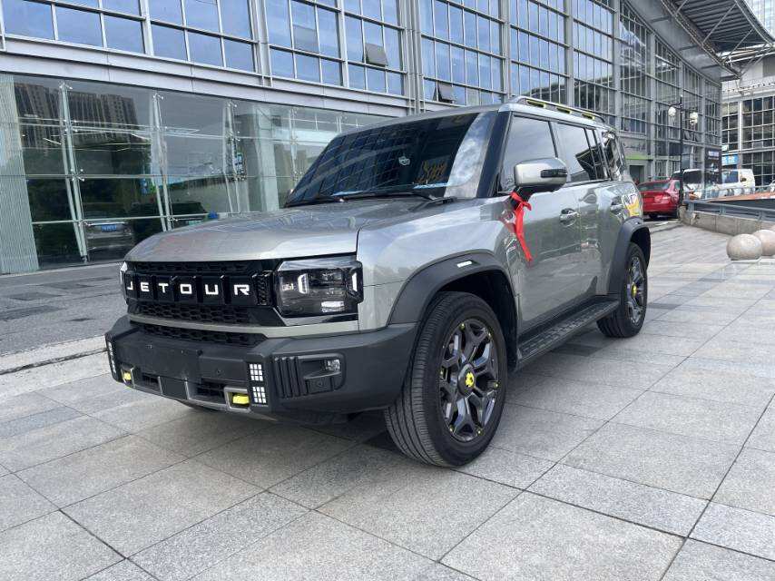 2025 Shanhai T2 C-DM 1.5T 206KM Four-wheel Mountain Edition