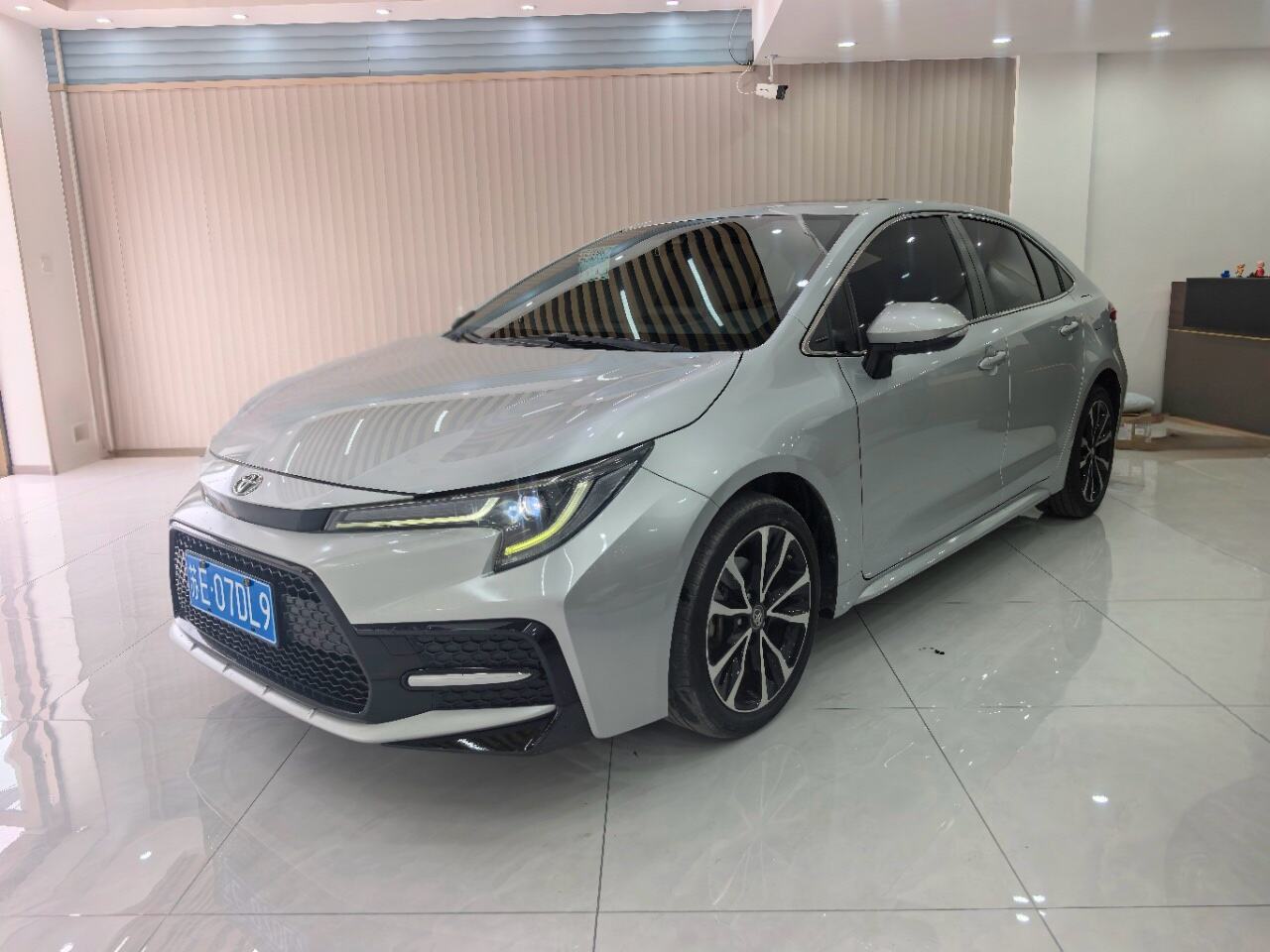 2022 Levin 1.2T CVT 185T Sport Edition