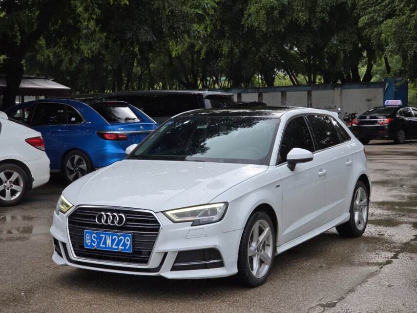 2020 A3 Sportback 1.4TFSI 35TFSI Sporty Edition
