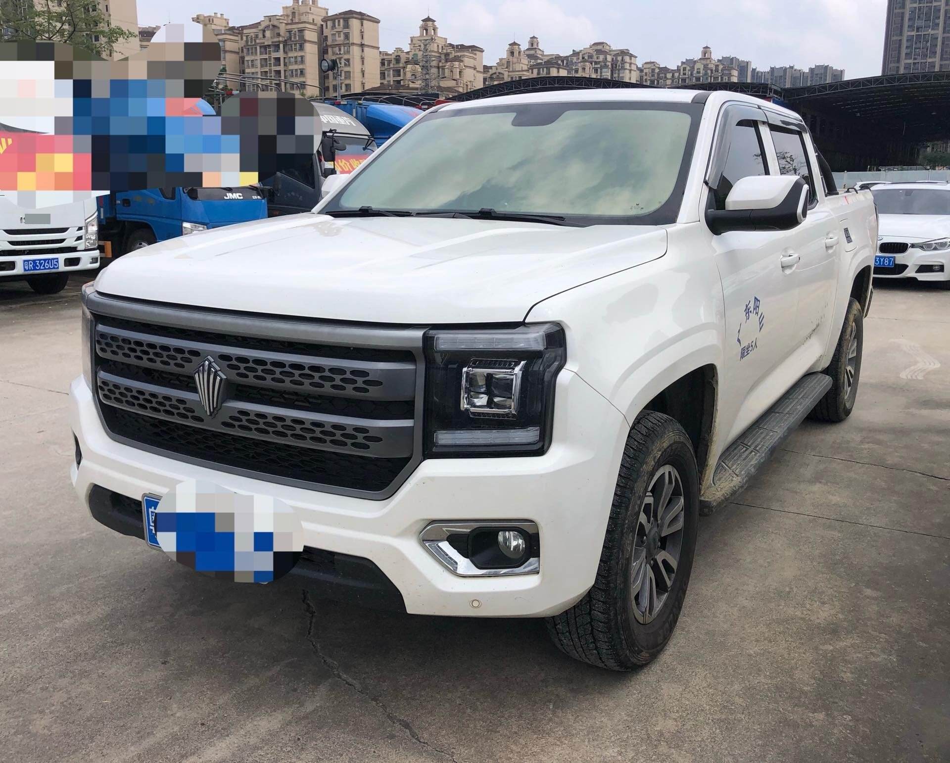 2023 Yidong 2.3T Quanengzhe Chaoli Liushulie Shuyang