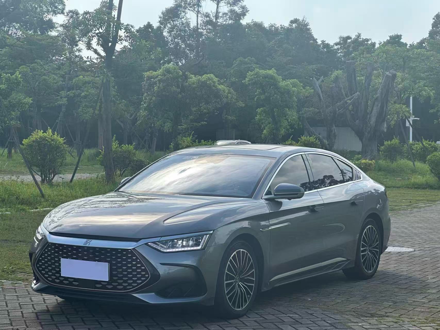 2022 Yidong DM-i 1.5T Unlimited 121KM Yidong