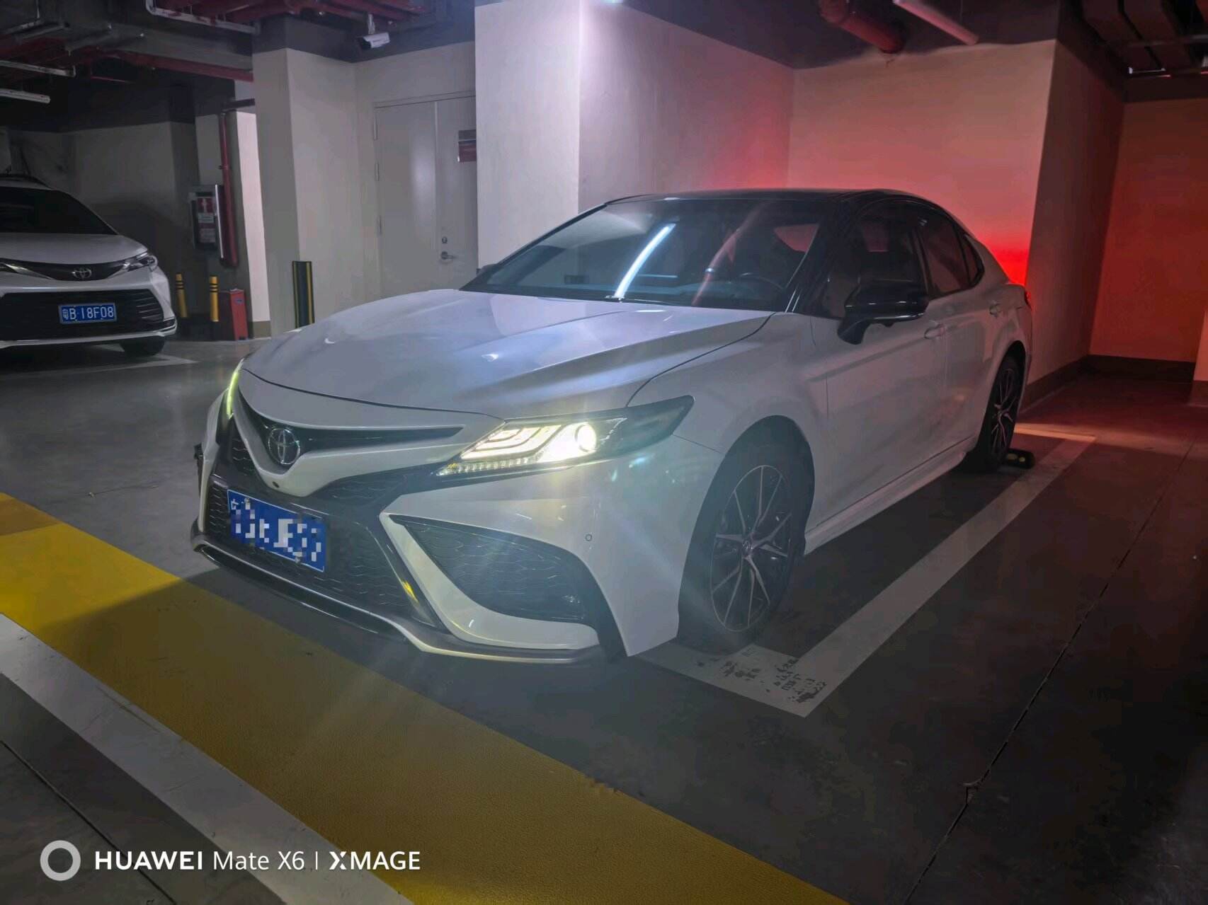 2021 Camry 2.5S Touring