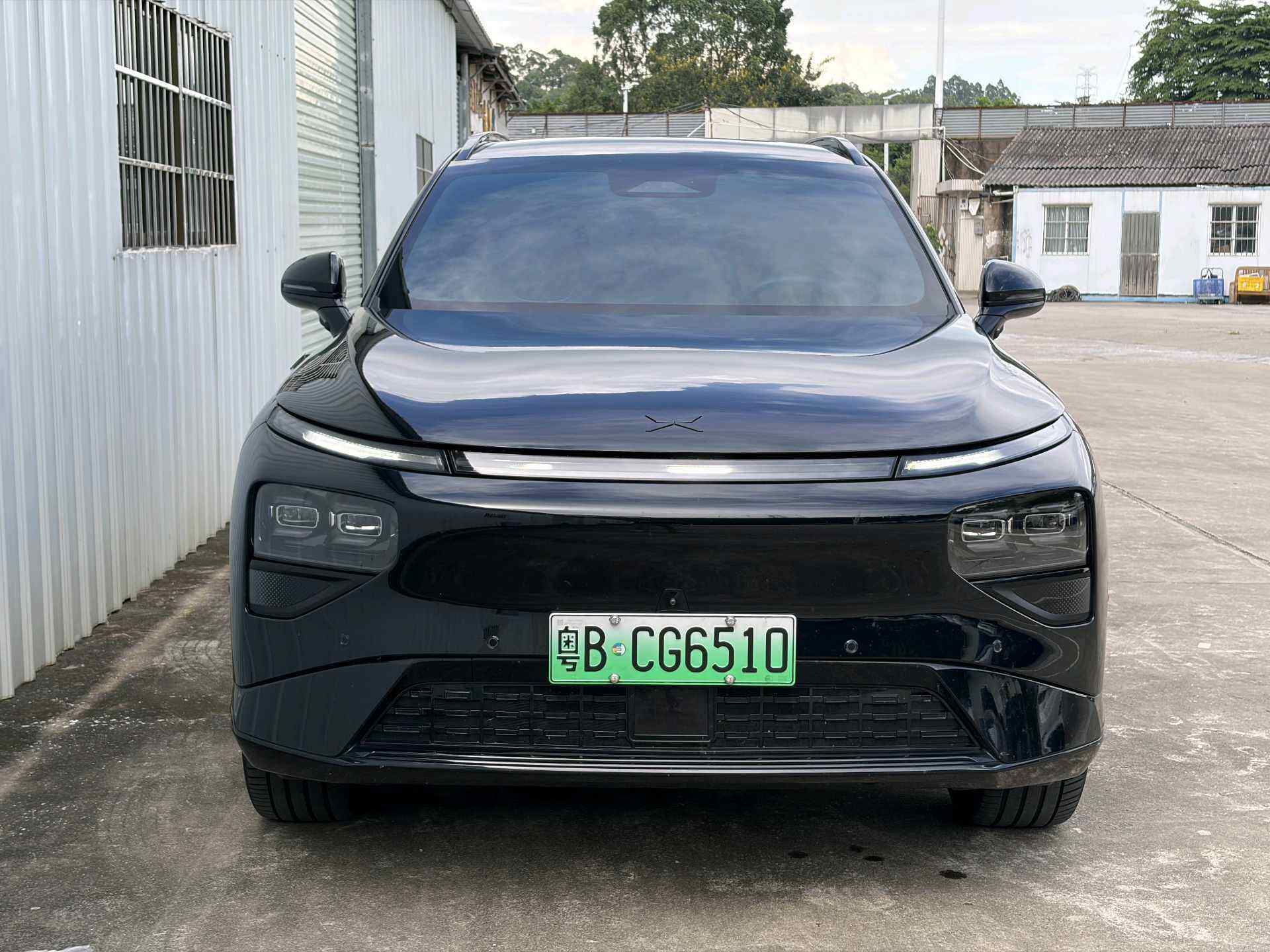 2025 G9 725 Super Long Range Max