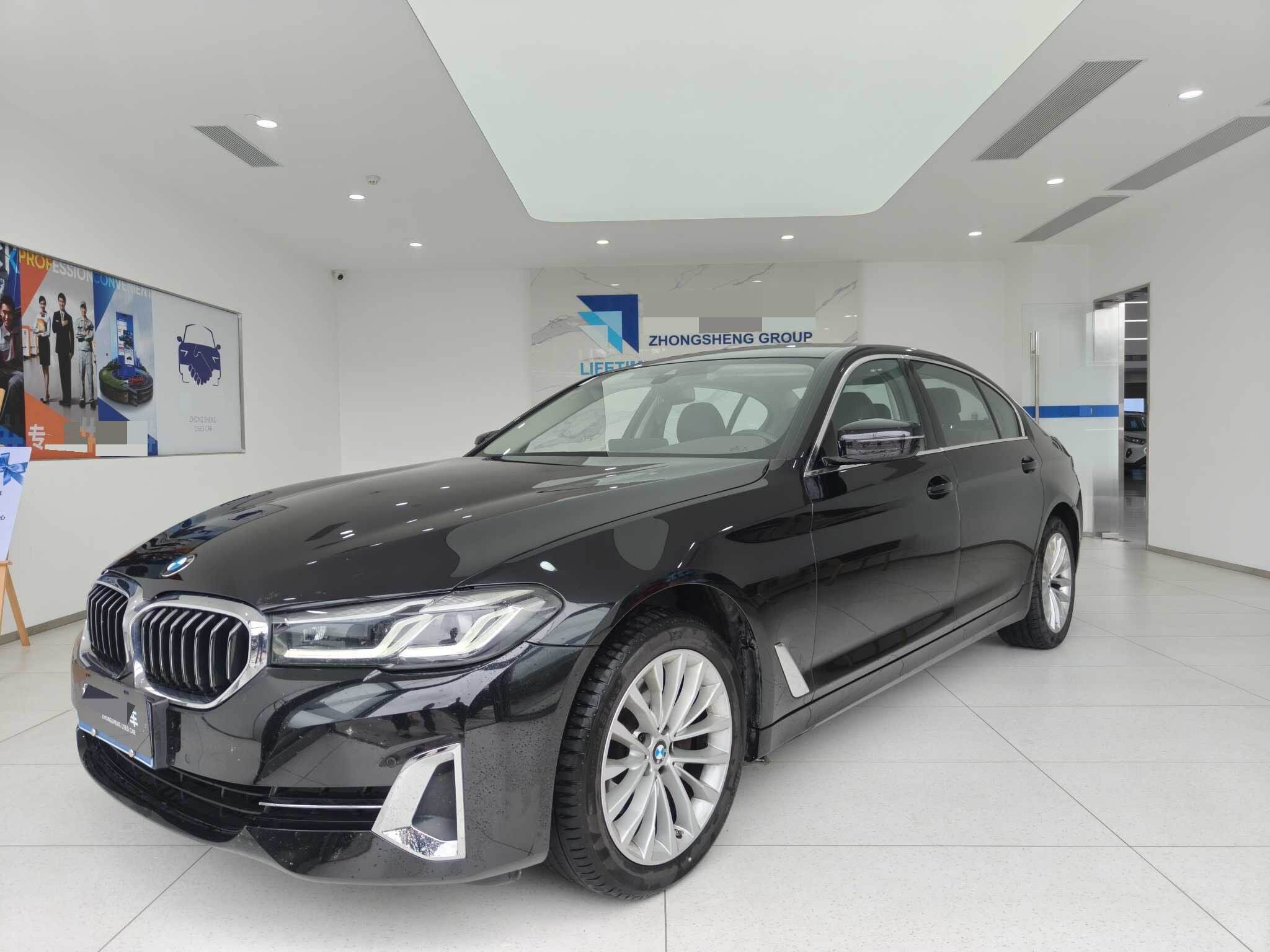 525Li 2.0T Luxury Package