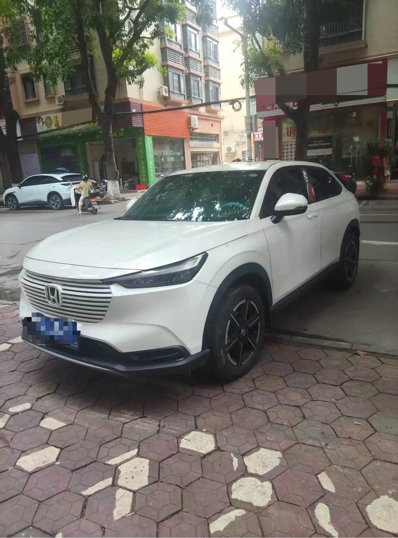 2025 Honda Binyi 1.5 CVT Comfort Edition