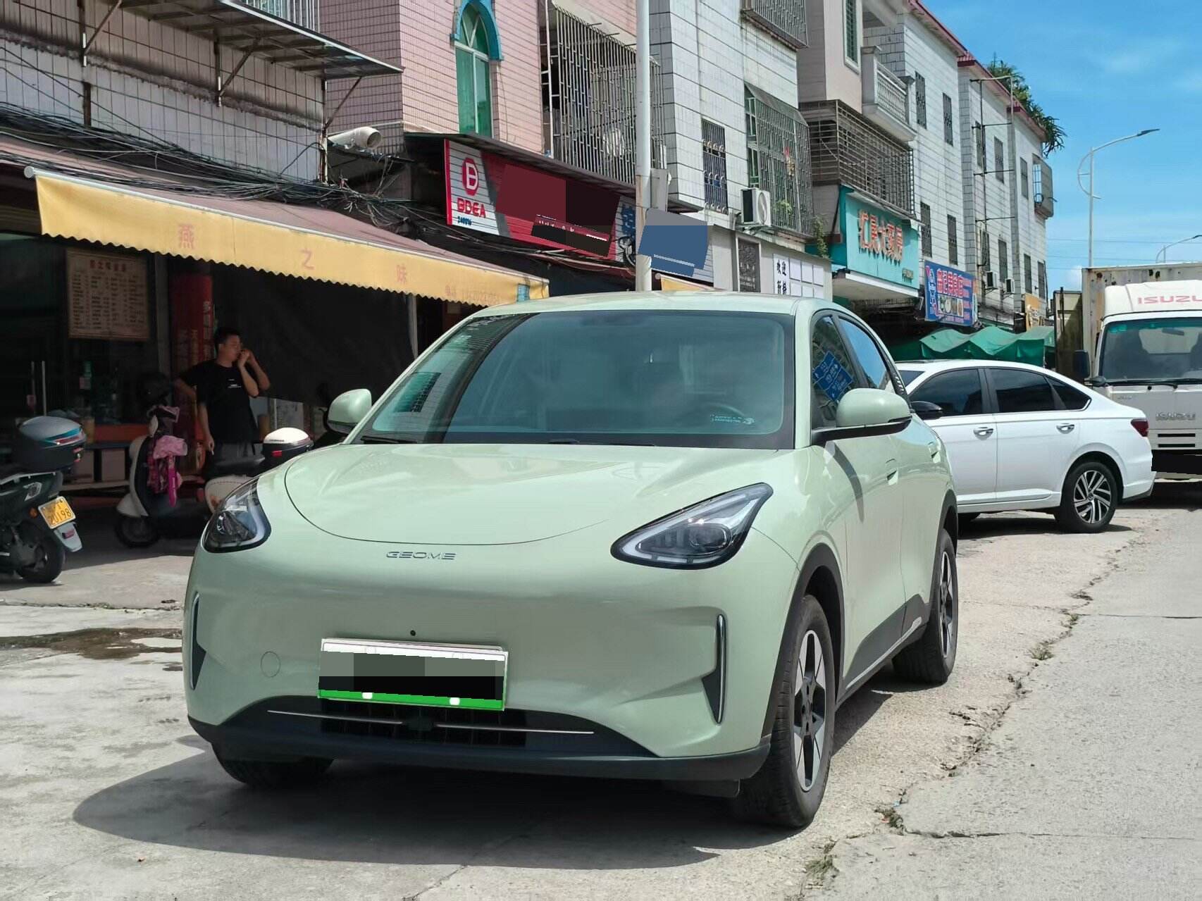 2025 Wish 310km Dream Edition