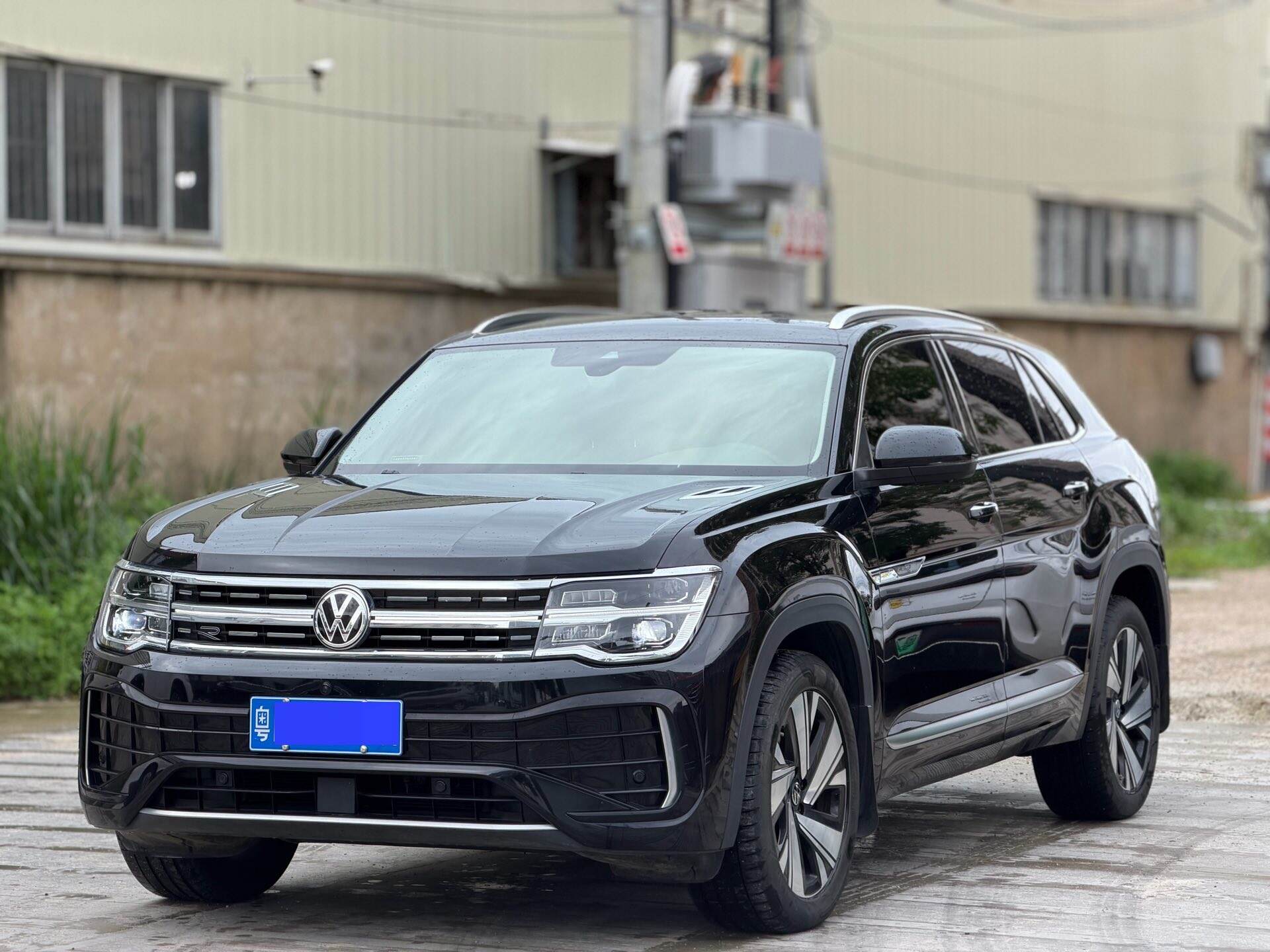 2023 Tuang 2.0TSI 330TSI 2WD Luxury Edition (Revised)