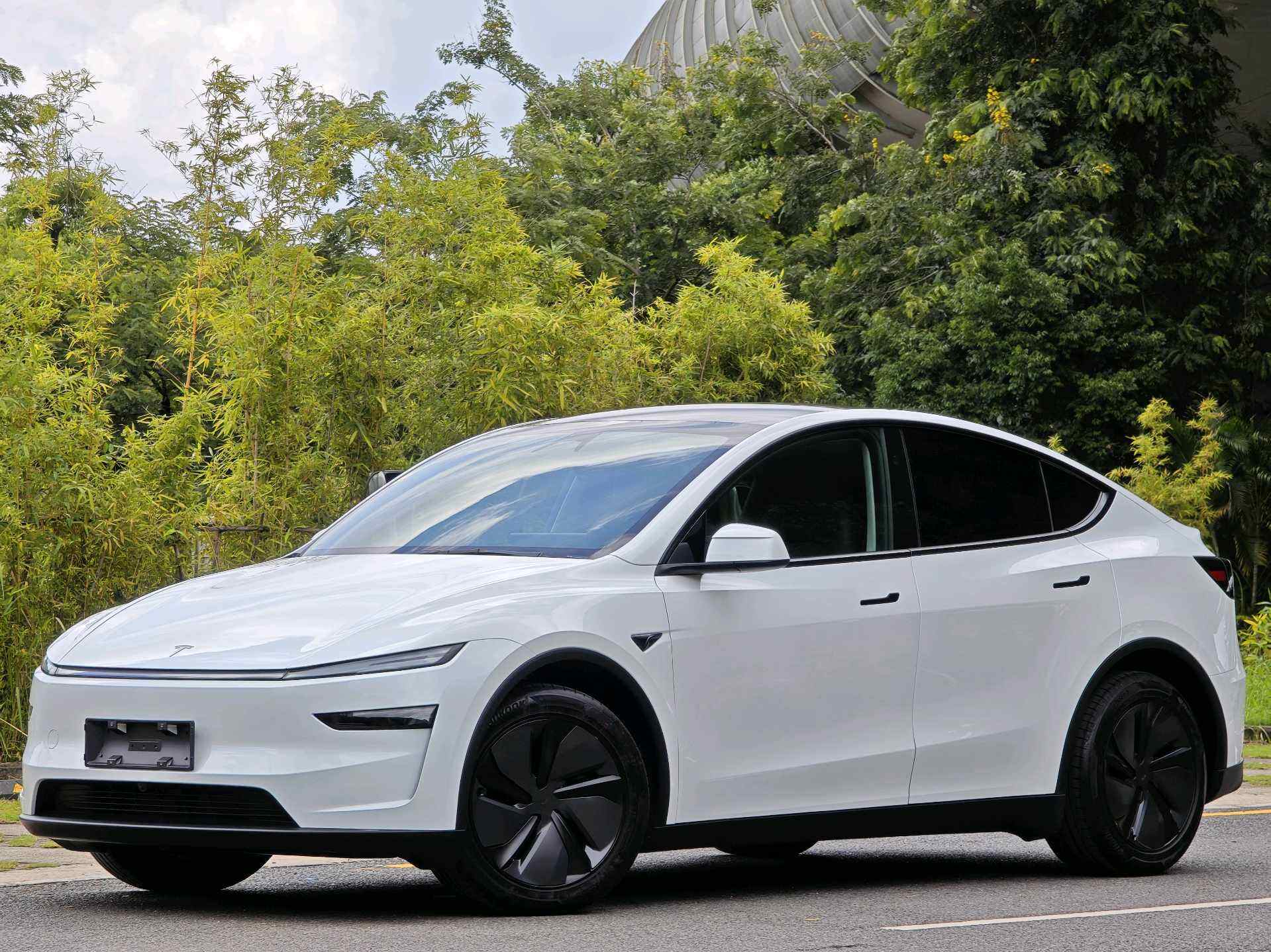 2026 Model Y Long Range Rear-Wheel Drive