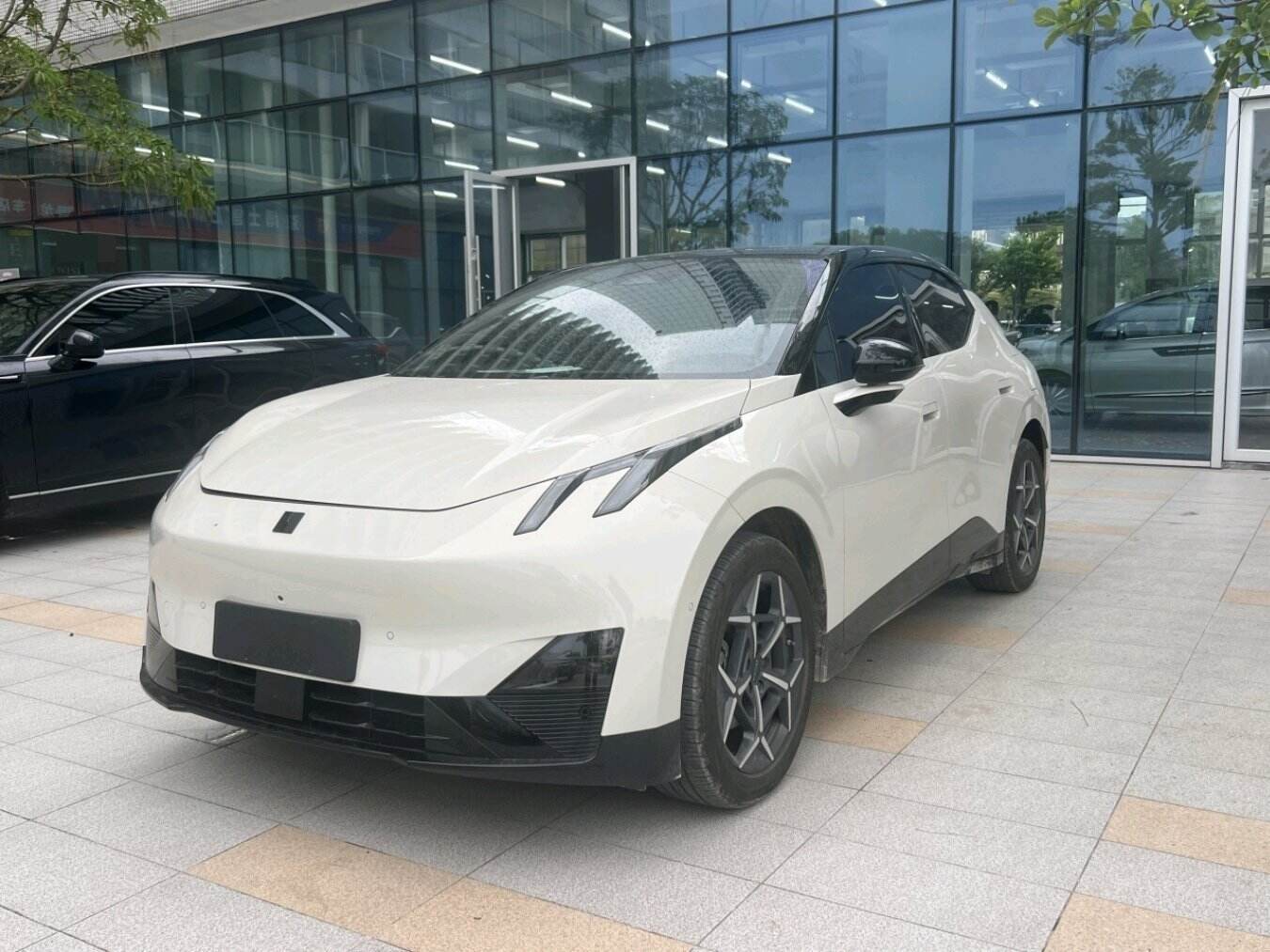 2025 Lynk Z20 530km RWD Max