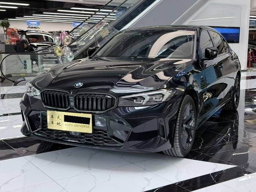 330i 2.0T M Sport Night Package