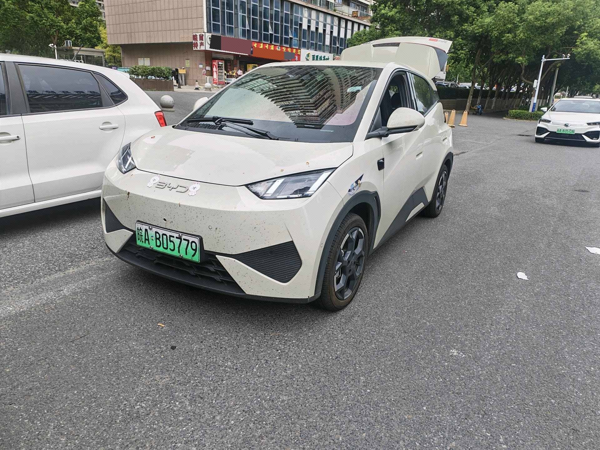 Haiou Zhiji Ban 305km Ziyuan Ban