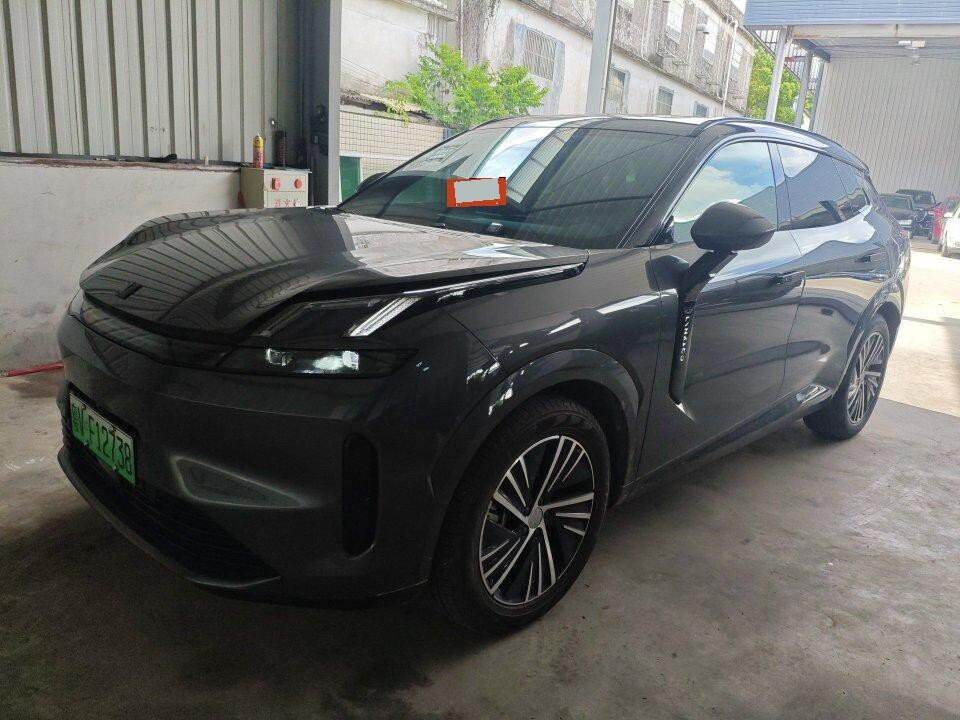 2023 Lynk 08 EM-P 1.5T 245km Super Long Range Halo