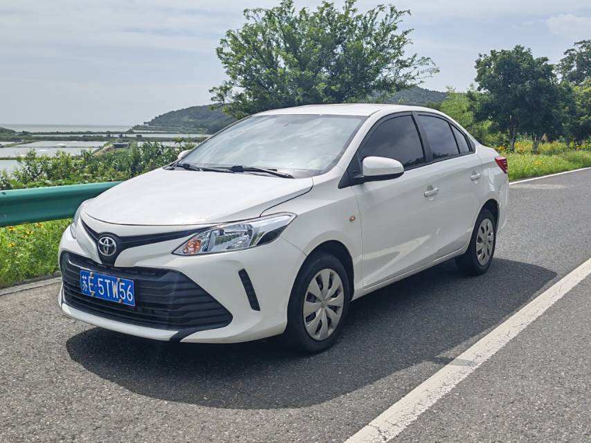 Wish 1.5 CVT Chuangxing Edition