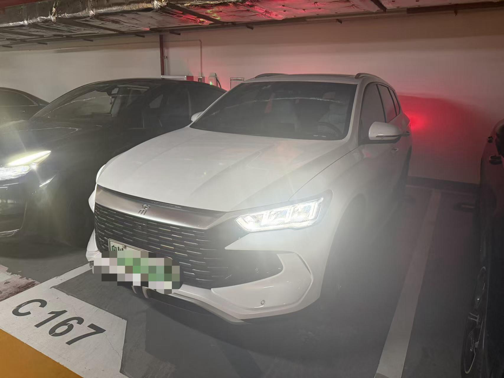 2023 Song Pro DM-i 1.5 Infinite Champion Edition 110KM